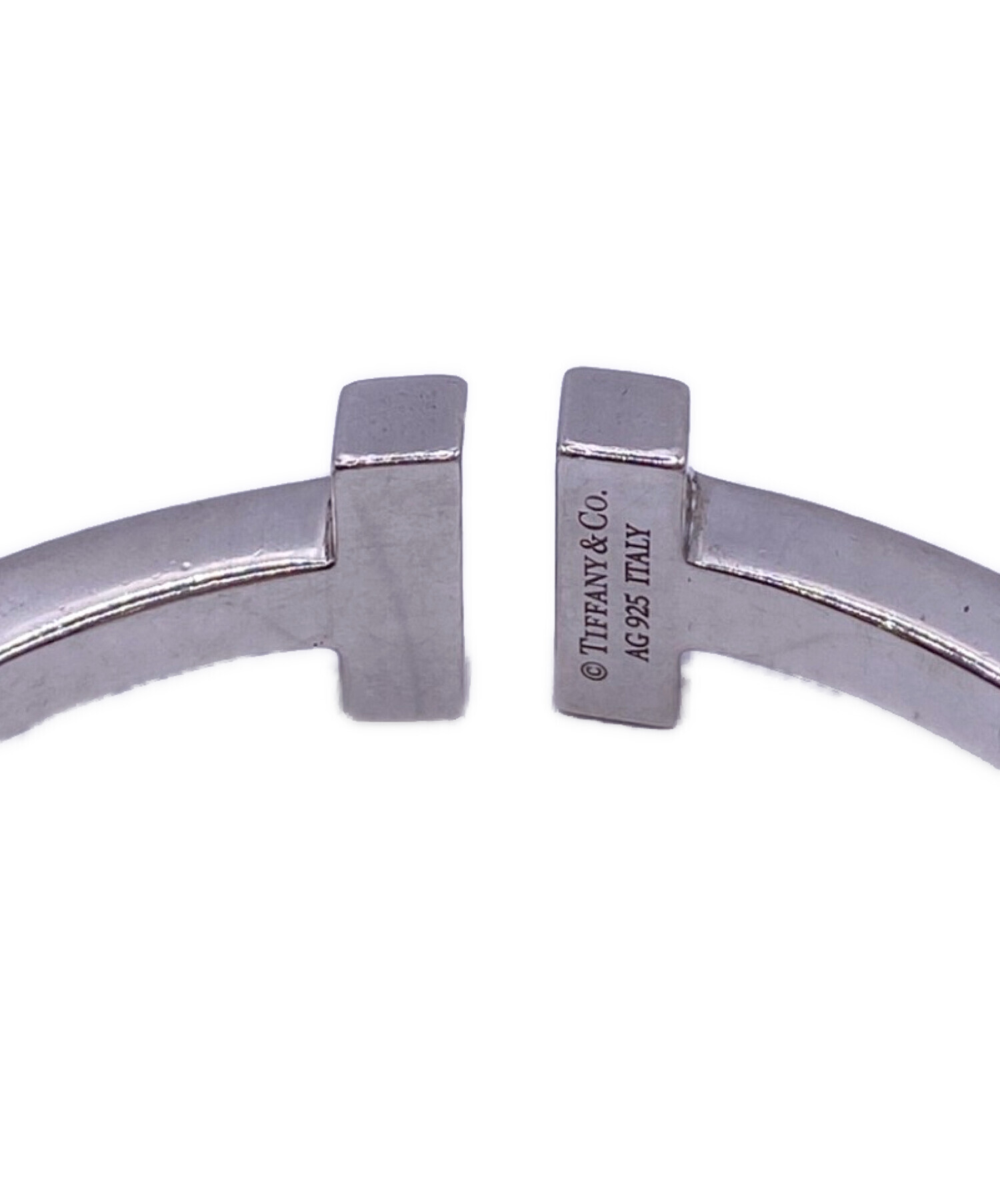 中古・古着通販】TIFFANY & Co. (ティファニー) ティファニーTスクエア 