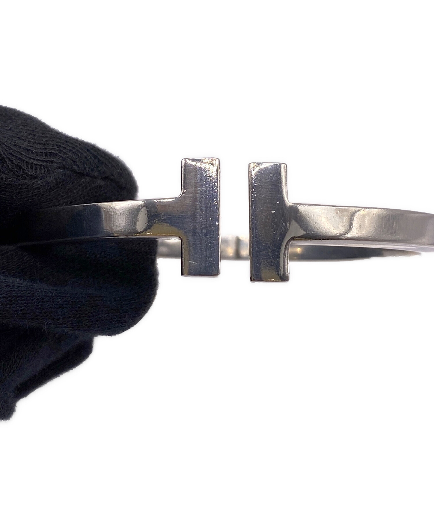 中古・古着通販】TIFFANY & Co. (ティファニー) ティファニーTスクエア 