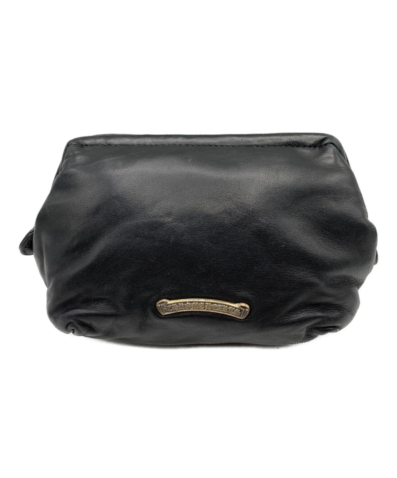 CHROME HEARTS／COSMETIC CASE #2コスメケース BAG