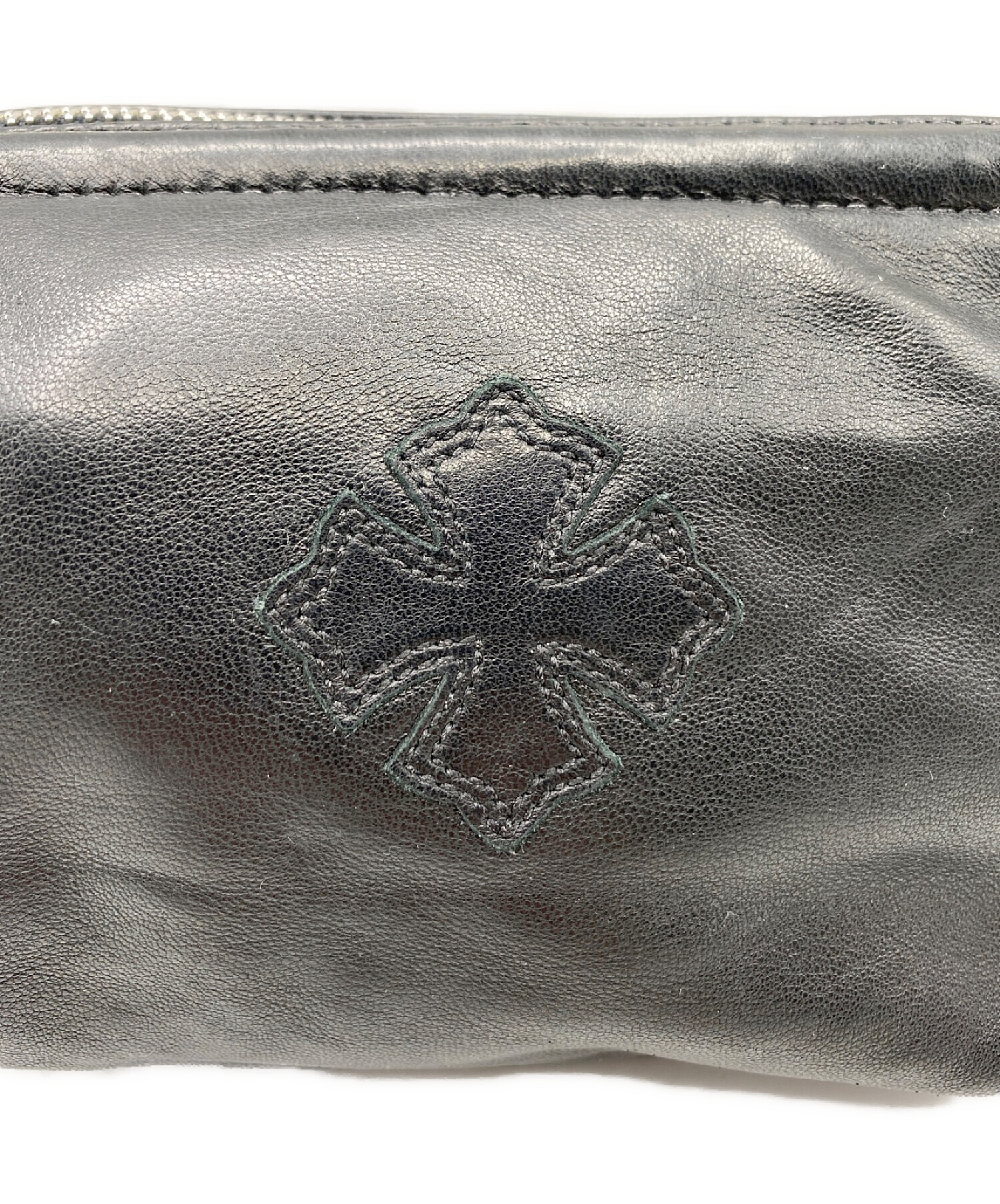 中古・古着通販】CHROME HEARTS (クロムハーツ) コスメティックケース