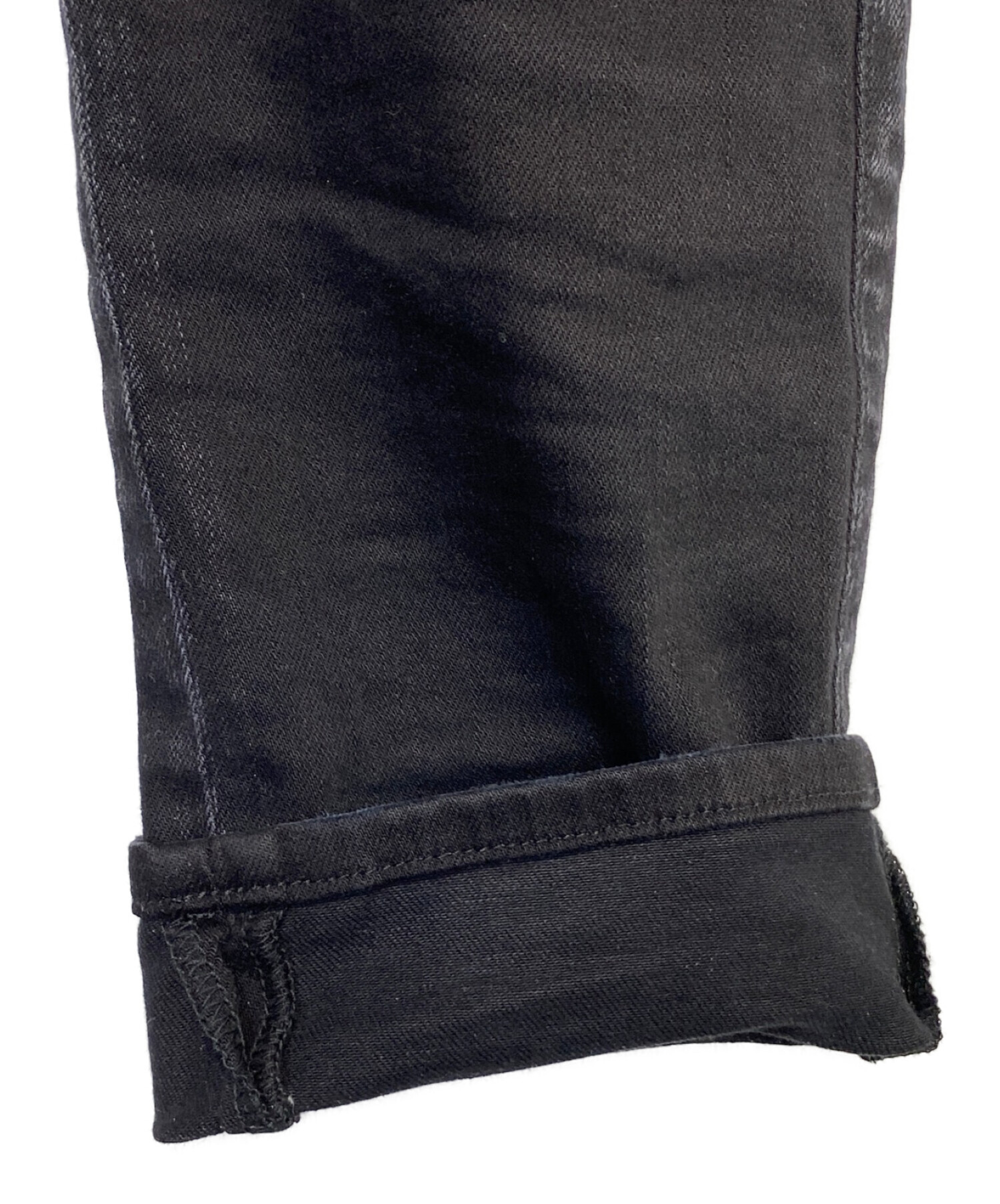 中古・古着通販】AMIRI (アミリ) MX2 ブラック サイズ:32｜ブランド