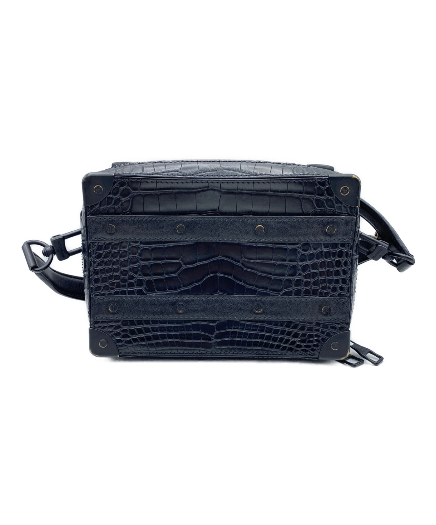 中古・古着通販】LOUIS VUITTON (ルイ ヴィトン) ハンドルソフト