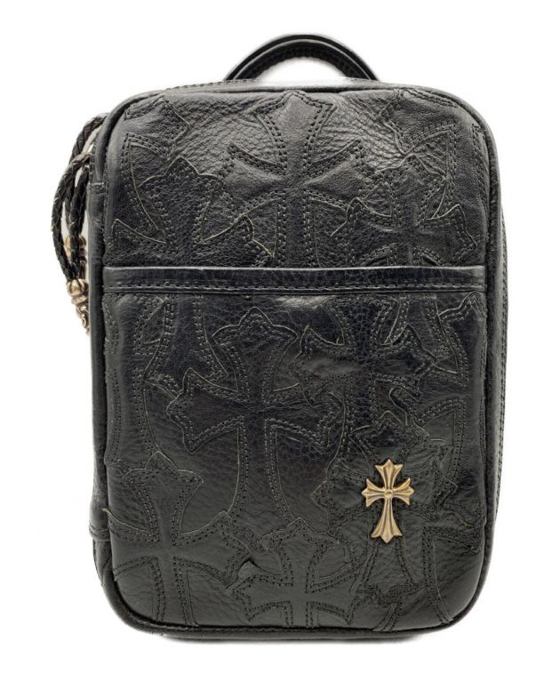 【今月末まで】クロムハーツ Everyday Carry Bag 中古・古着通販】CHROME HEARTS (クロムハーツ) EVERYDAY CARRY SML