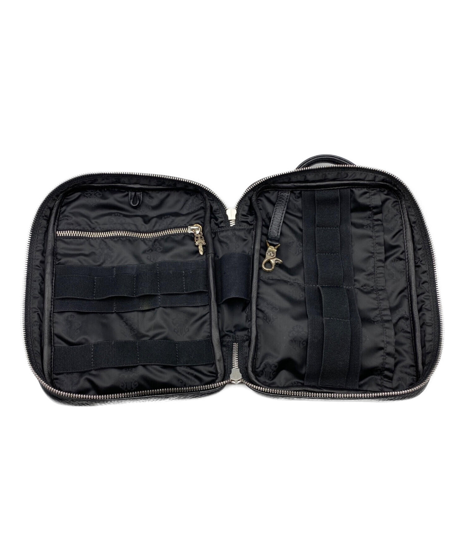 【今月末まで】クロムハーツ Everyday Carry Bag CHROME HEARTS クロムハーツ Everyday Carry Bag バッグ | chromehearts
