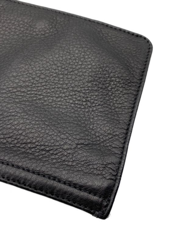 中古・古着通販】CHROME HEARTS (クロムハーツ) ポーチ ブラック
