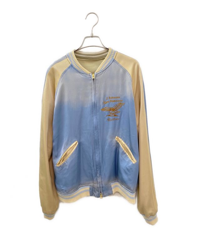 中古・古着通販】STAMMBAUM (シュタンバウム) リバーシブルスカジャン  