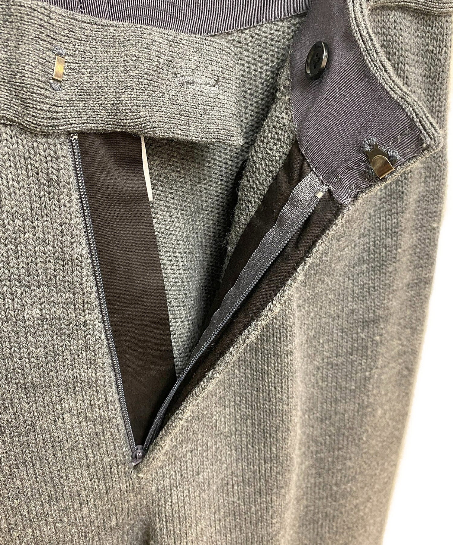 中古・古着通販】DRIES VAN NOTEN (ドリスヴァンノッテン) ニット