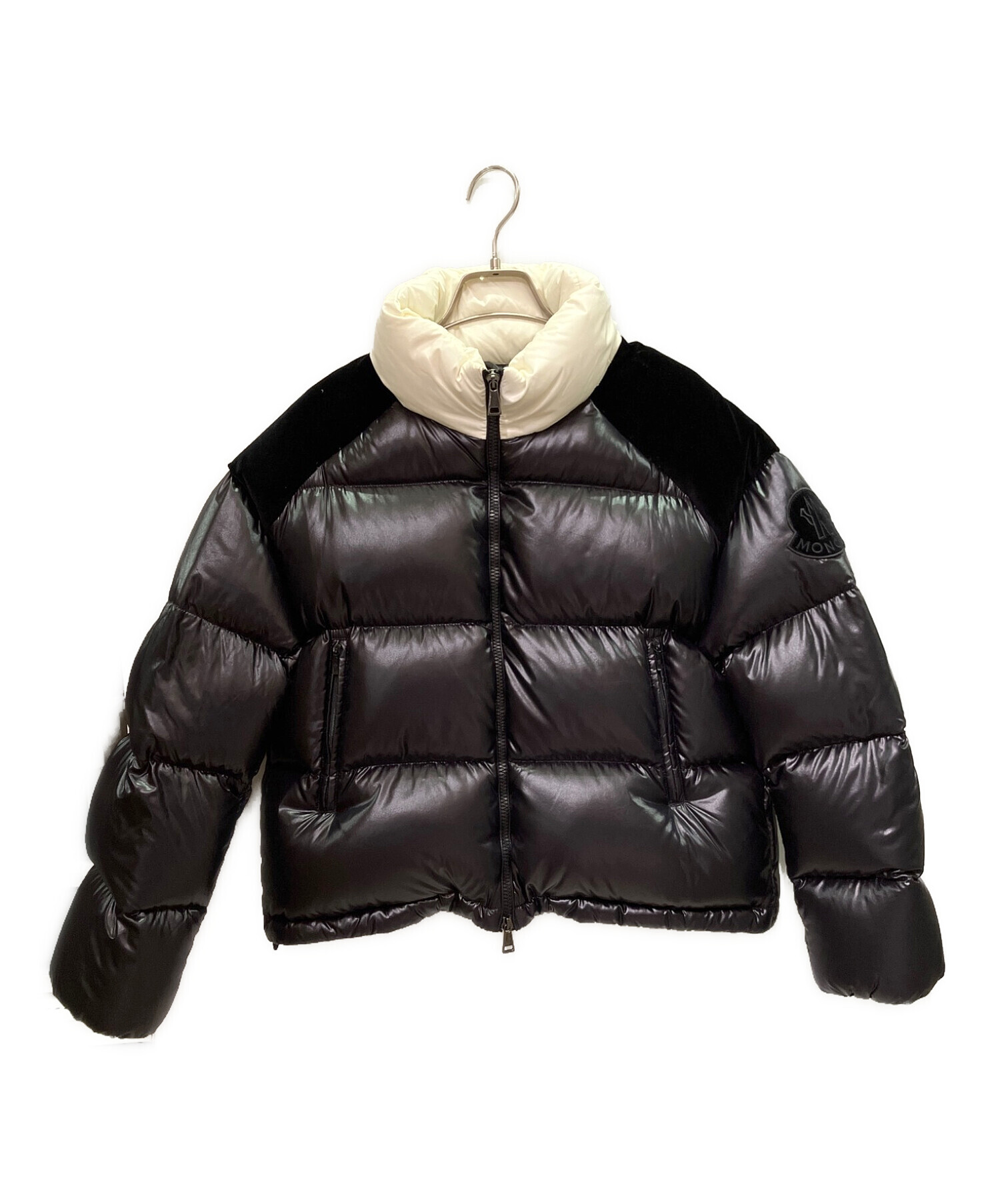 中古・古着通販】MONCLER (モンクレール) CHOUELLE/ショートダウン 