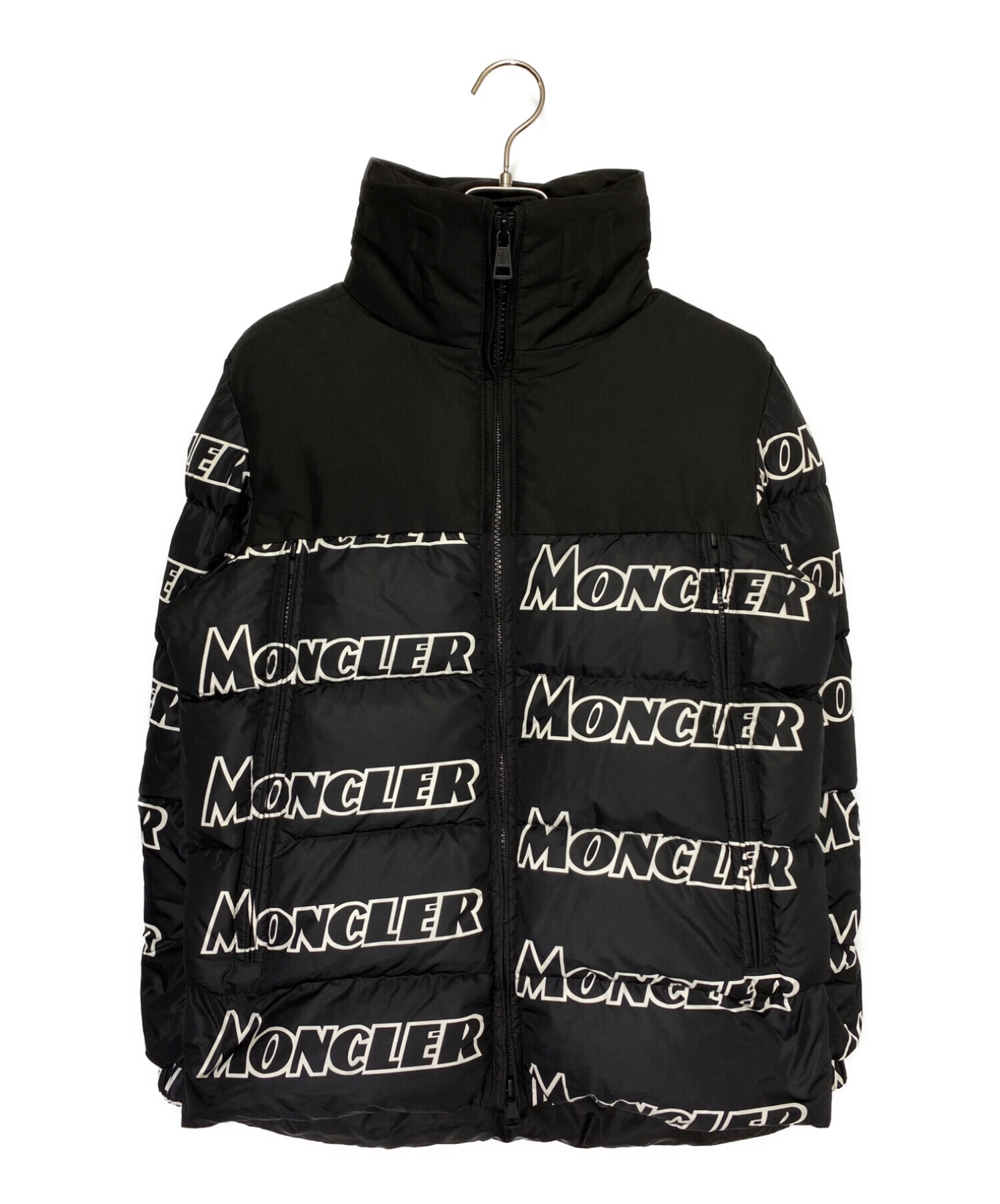 中古・古着通販】MONCLER (モンクレール) FAIVELEY ブラック サイズ
