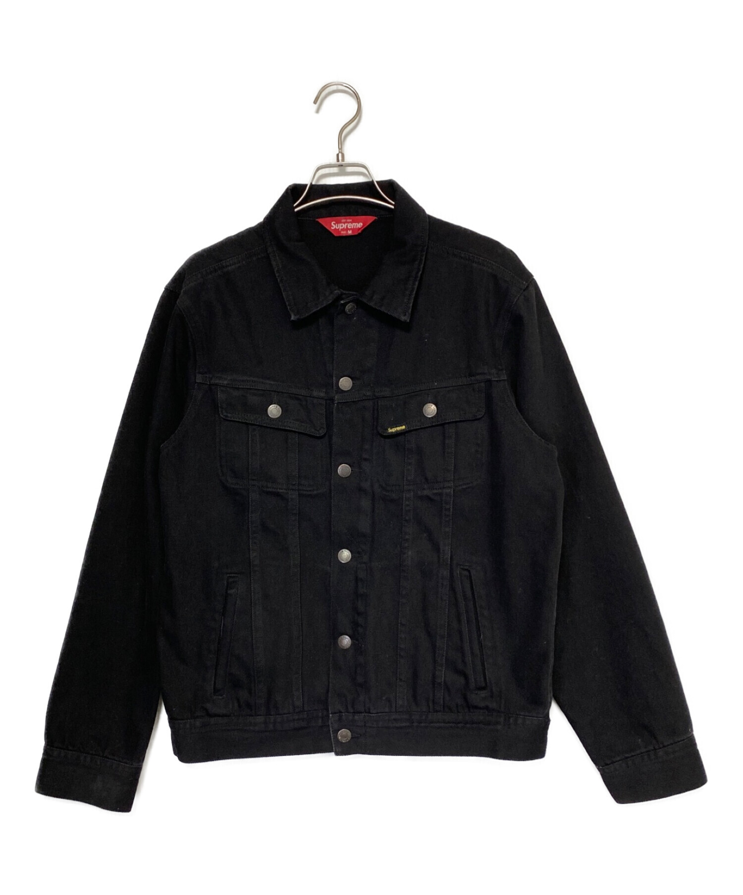 中古・古着通販】SUPREME (シュプリーム) Denim Trucker Jacket 