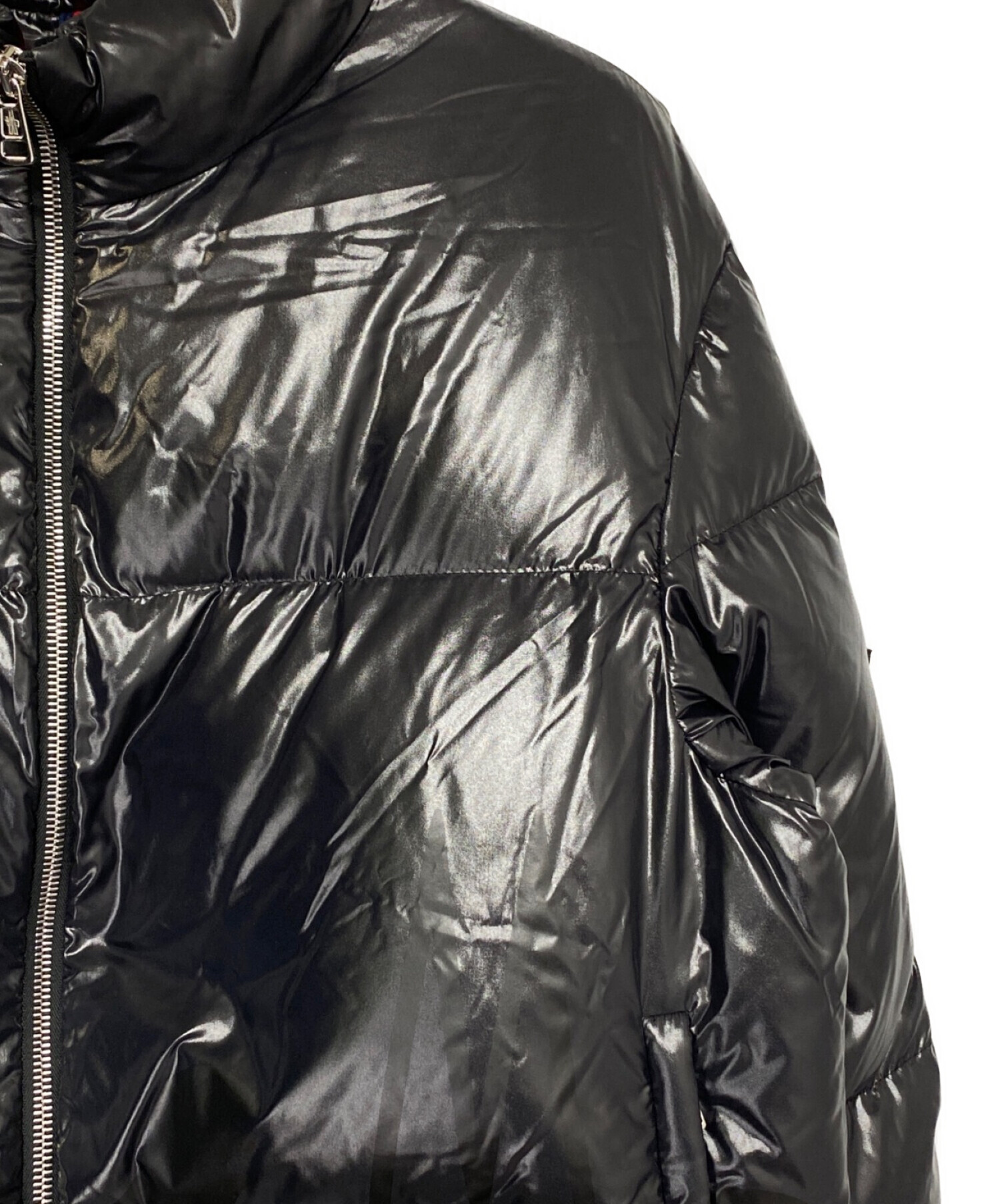 中古・古着通販】MONCLER (モンクレール) FRIESIAN ブラック サイズ:3 