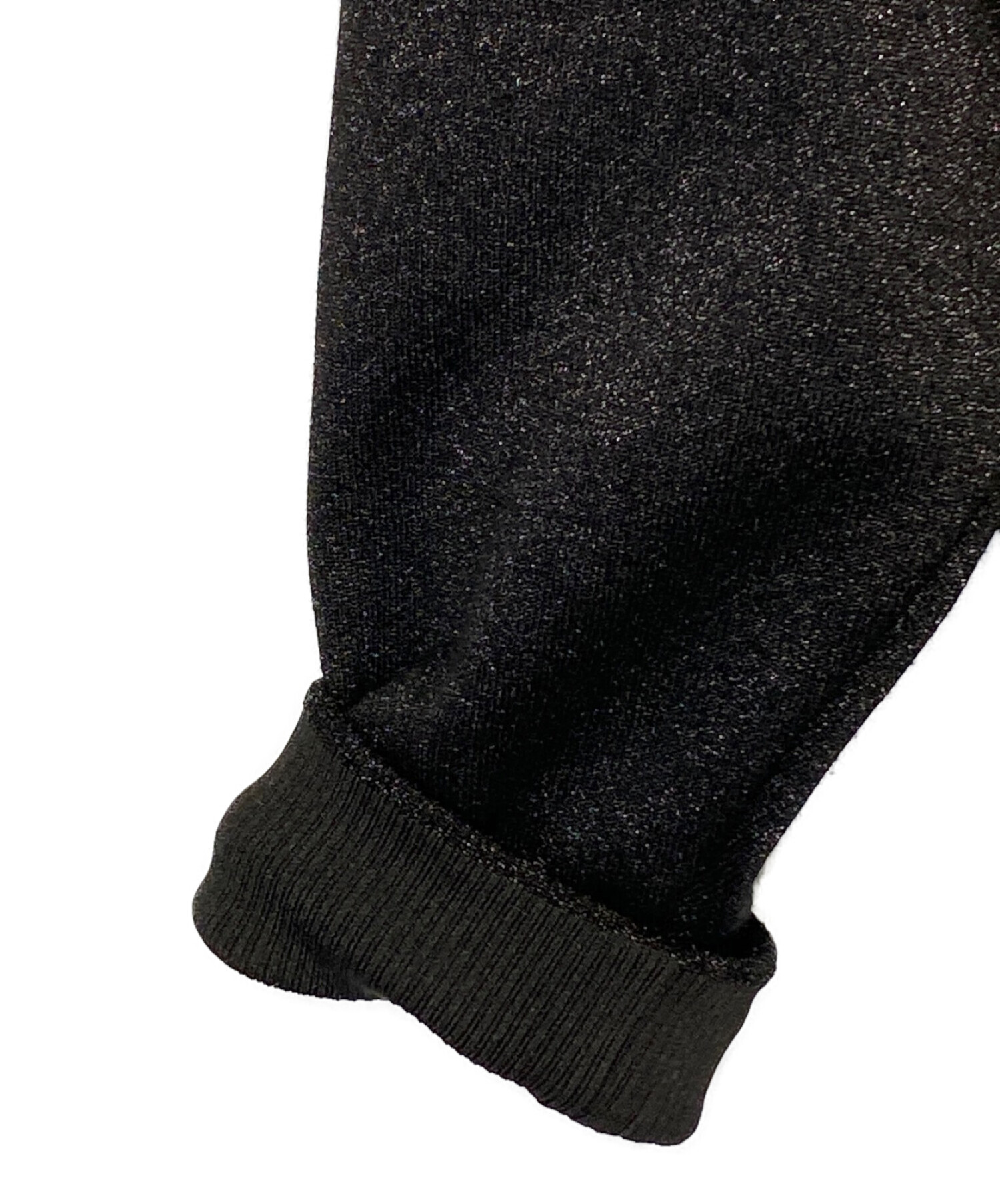 中古・古着通販】FENDI (フェンディ) パーカー ブラック サイズ:S