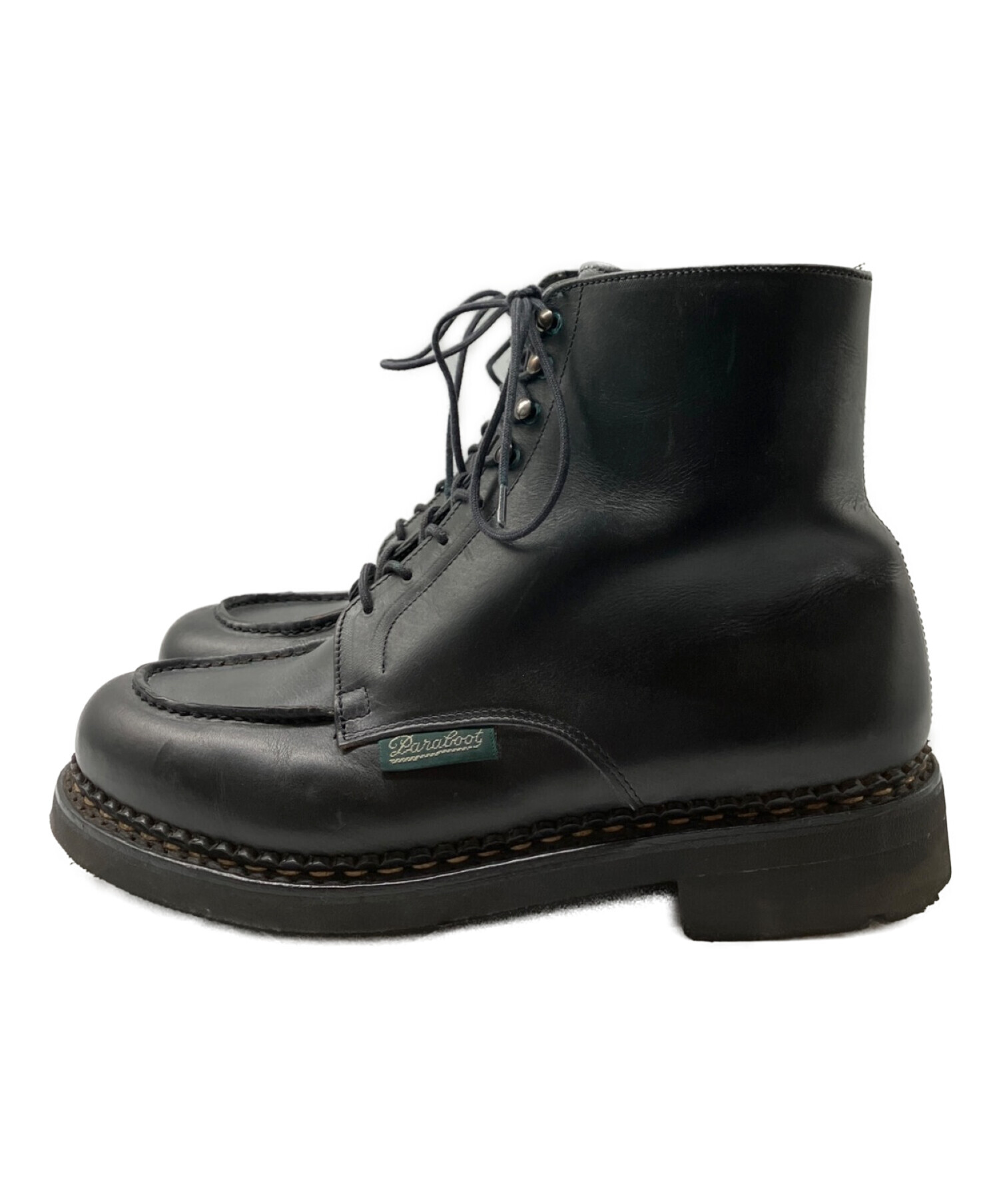パラブーツ ショートブーツ 中古・古着通販】PARABOOT (パラブーツ