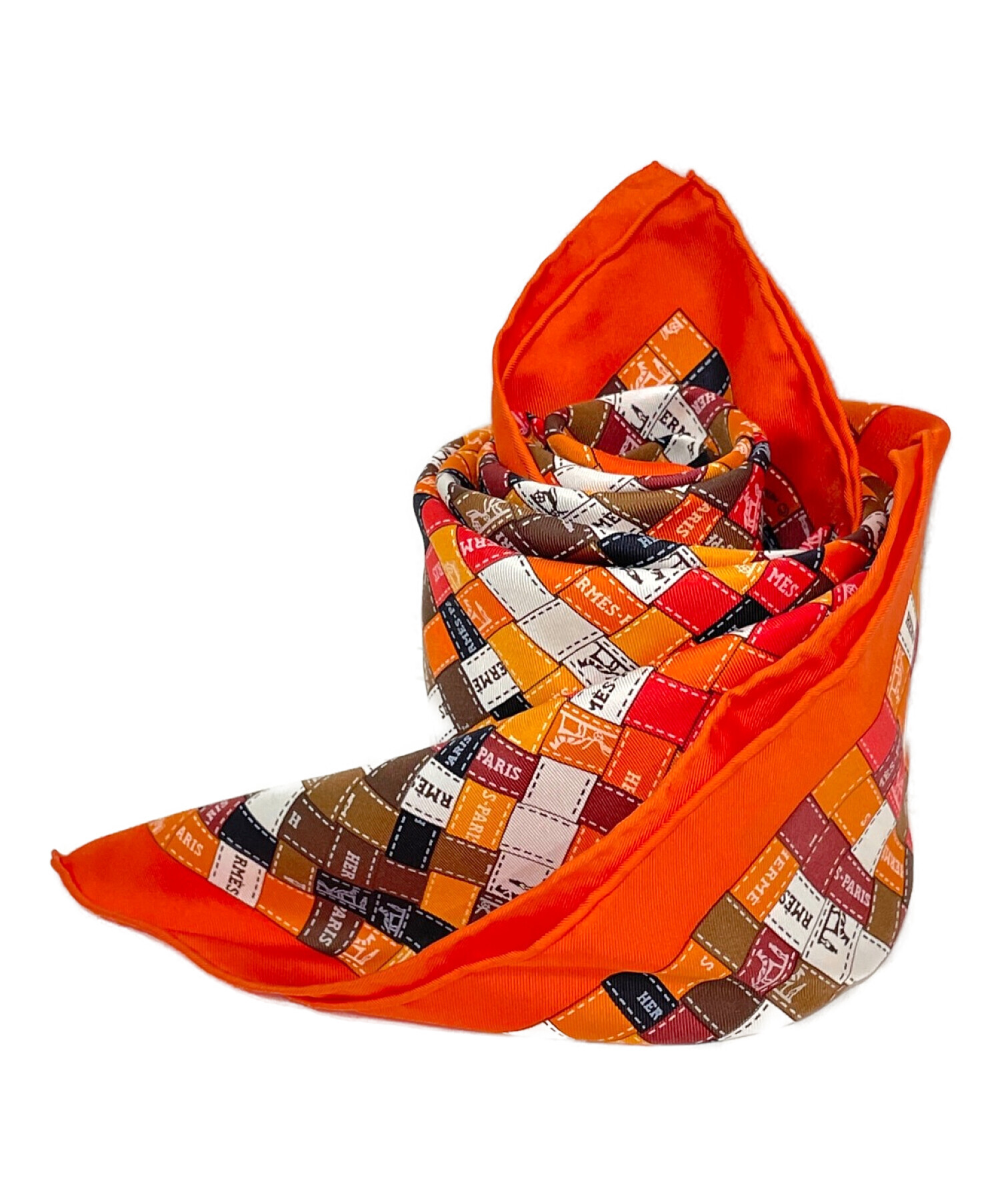 HERMES カレ90 BOLDUC AU CARRE