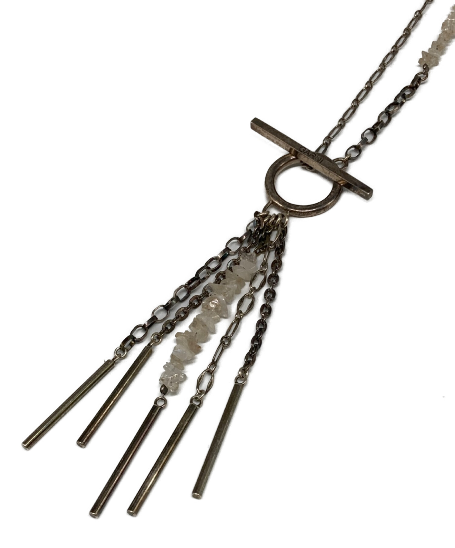 中古・古着通販】GARNI (ガルニ) ネックレス｜ブランド・古着通販