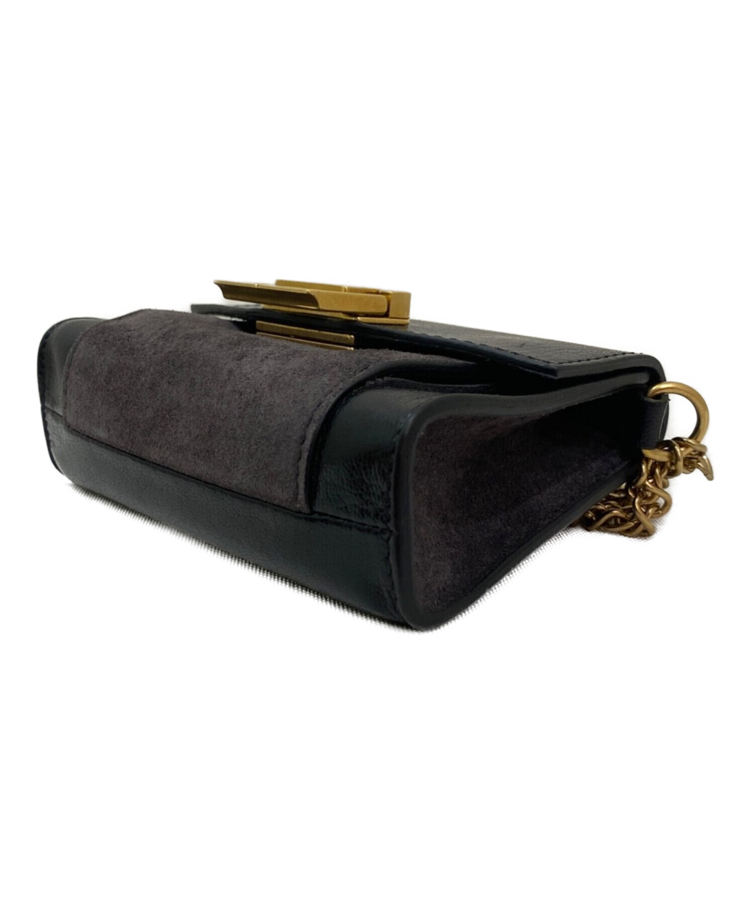 中古・古着通販】GIVENCHY (ジバンシィ) GV3ナノショルダーバッグ 