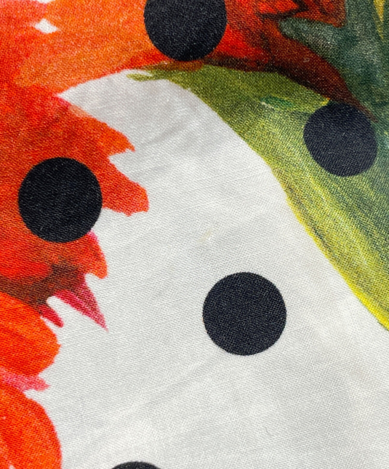 中古・古着通販】DOLCE & GABBANA (ドルチェ＆ガッバーナ) 花柄ドット