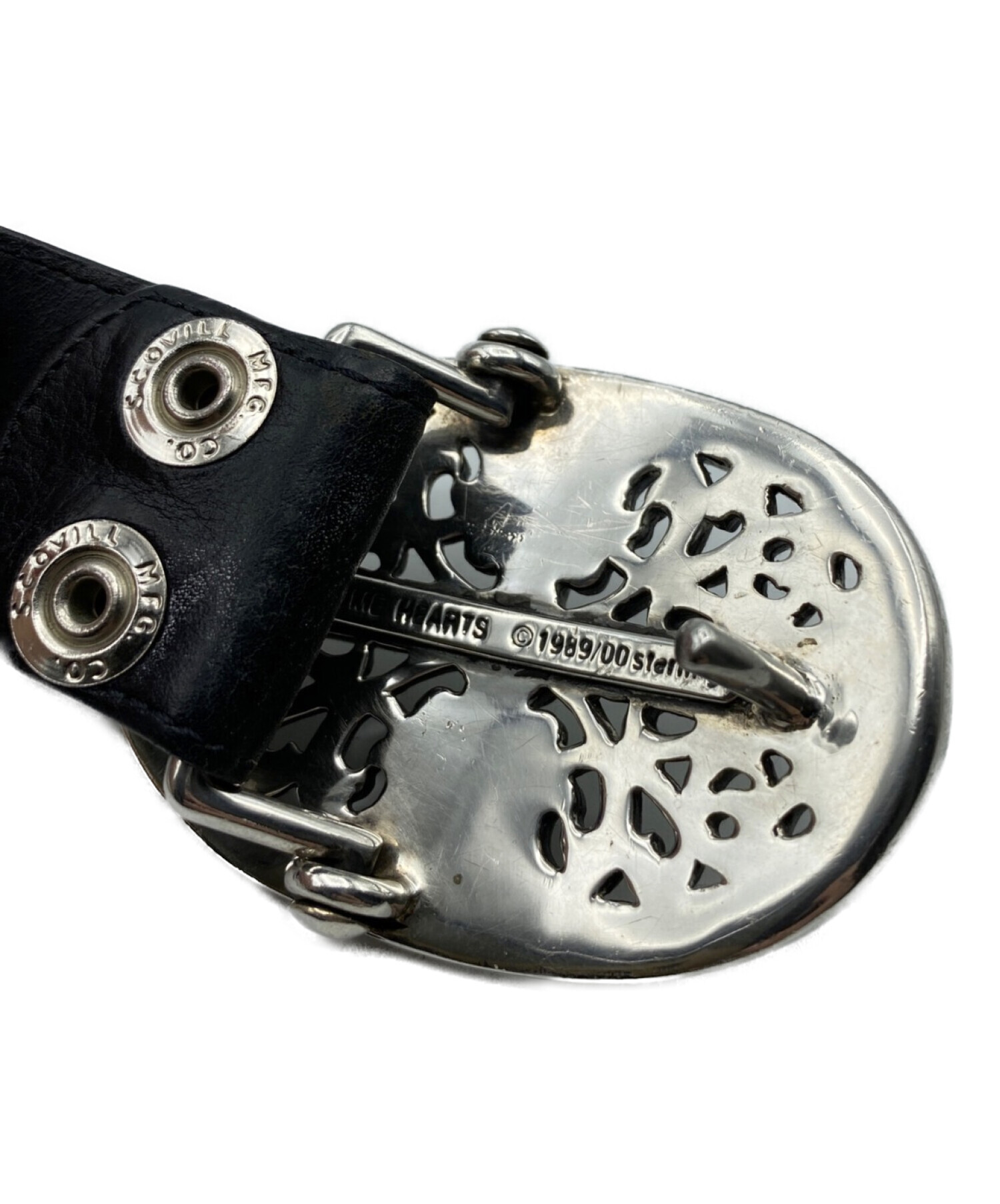 中古・古着通販】CHROME HEARTS (クロムハーツ) クラシックオーバル