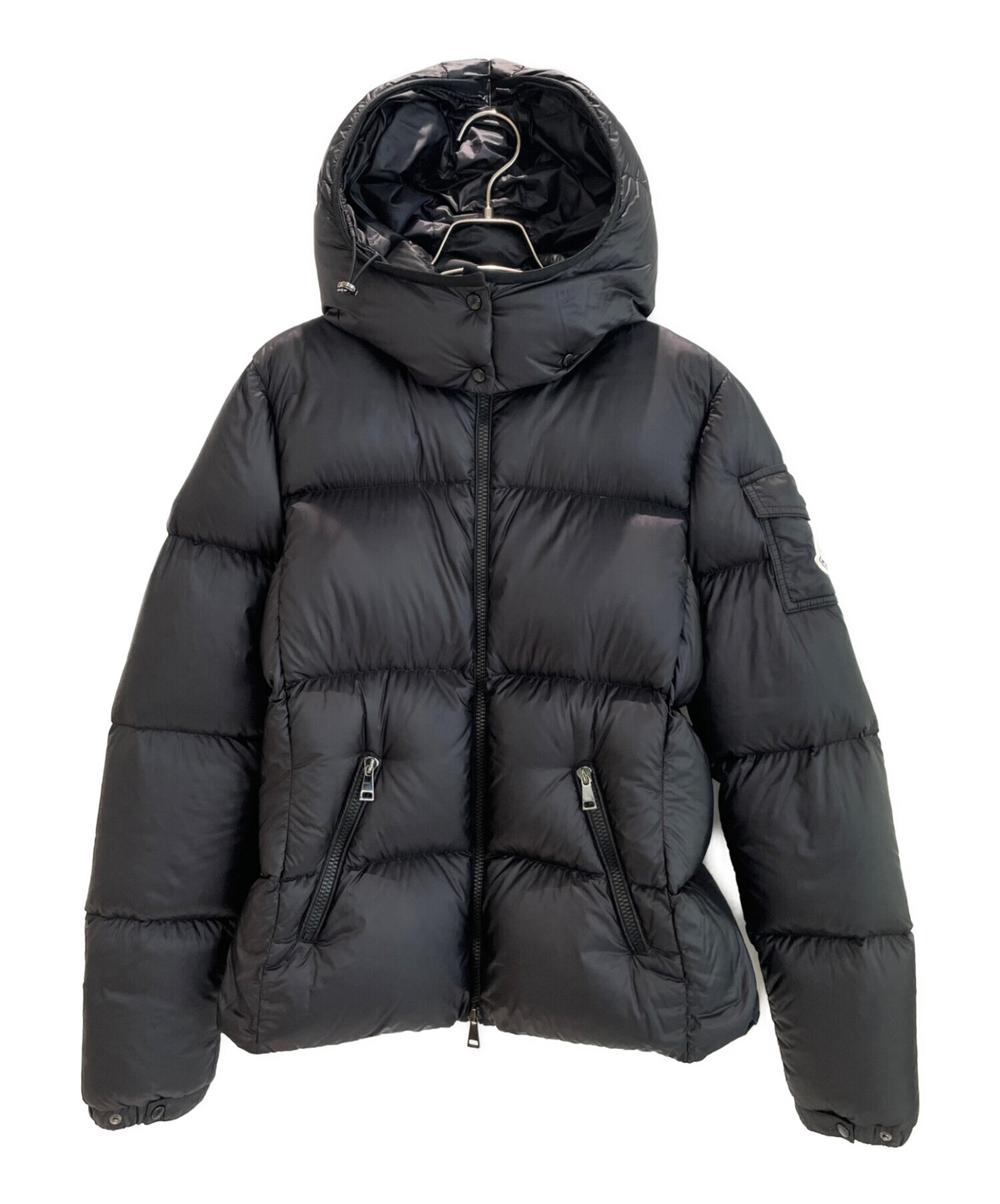 中古・古着通販】MONCLER (モンクレール) FOURMI GIUBBOTTO ブラック 