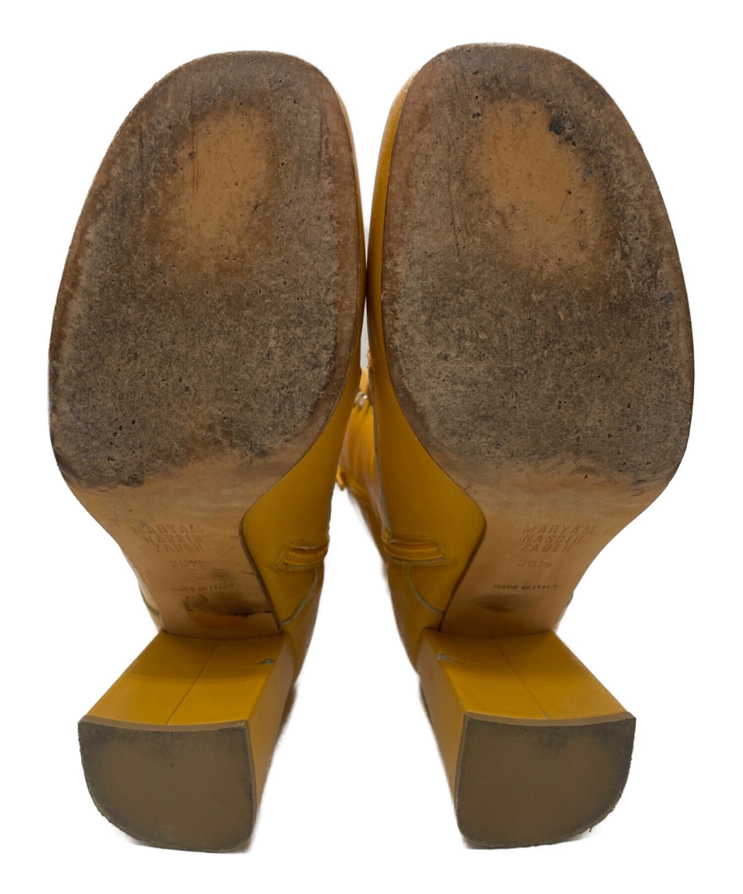 中古・古着通販】MARYAM NASSIR ZADEH (マリアムナッシアーザデー