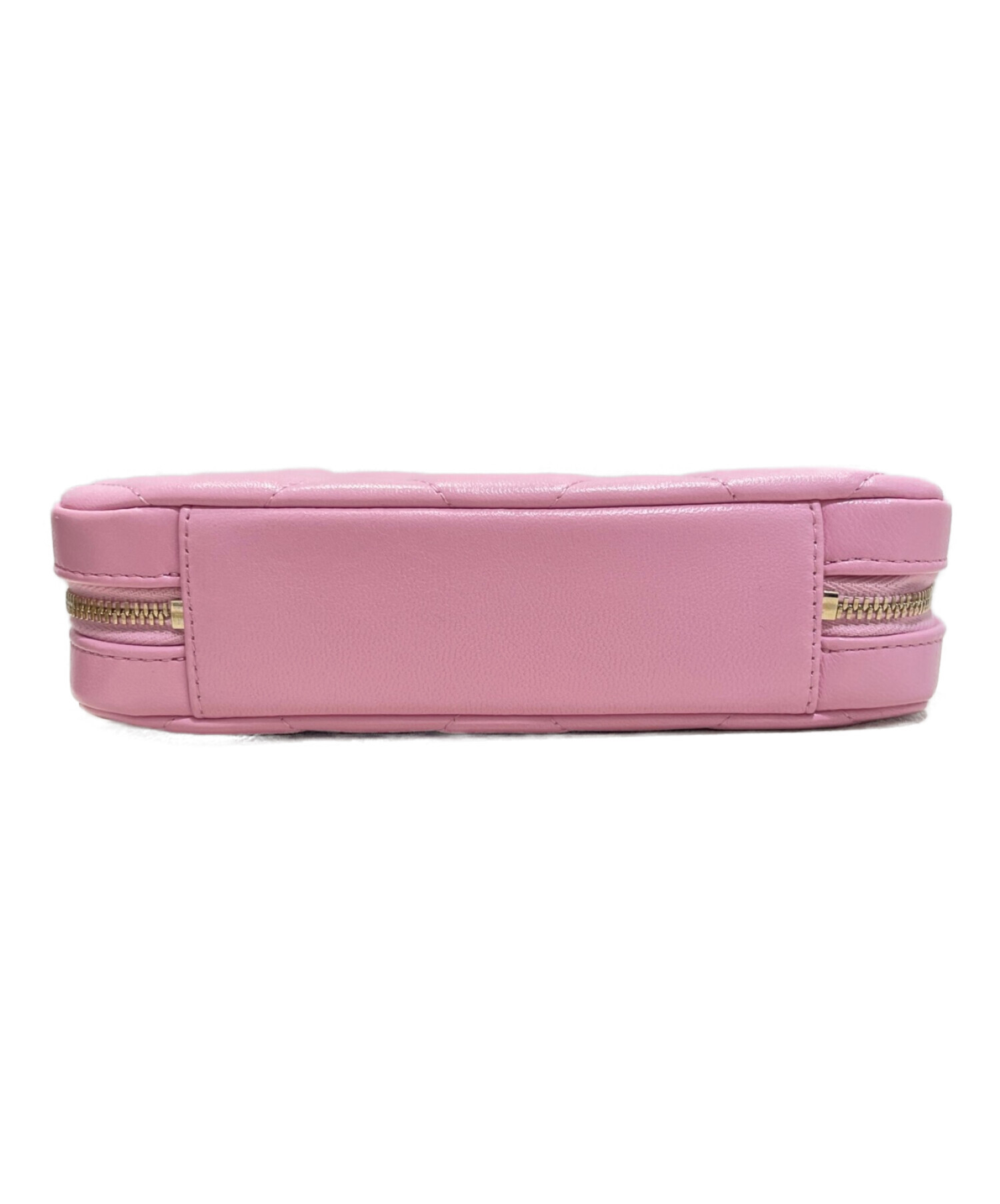 中古・古着通販】CHANEL (シャネル) CHANEL19 チェーンショルダー