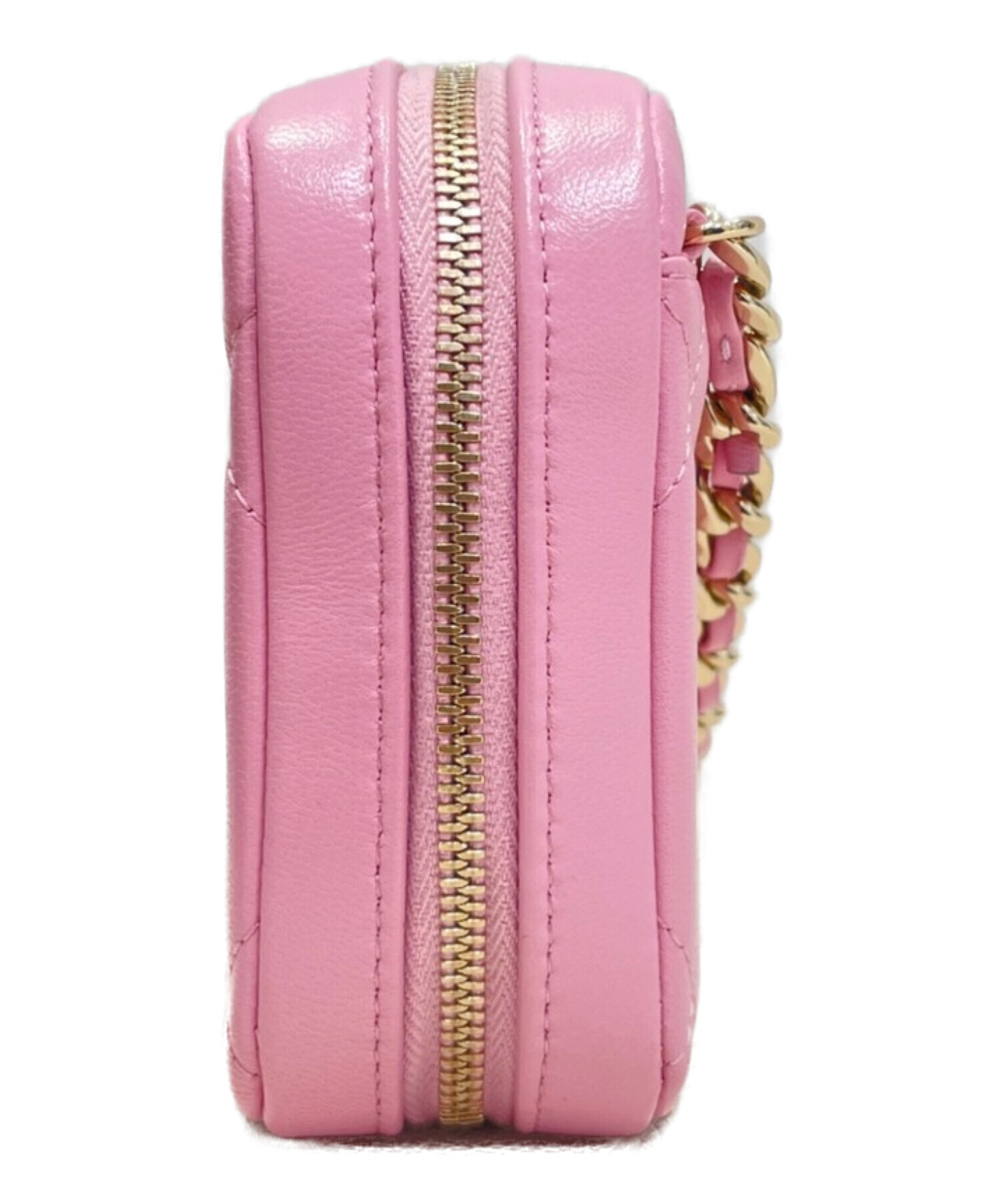 中古・古着通販】CHANEL (シャネル) CHANEL19 チェーンショルダー 
