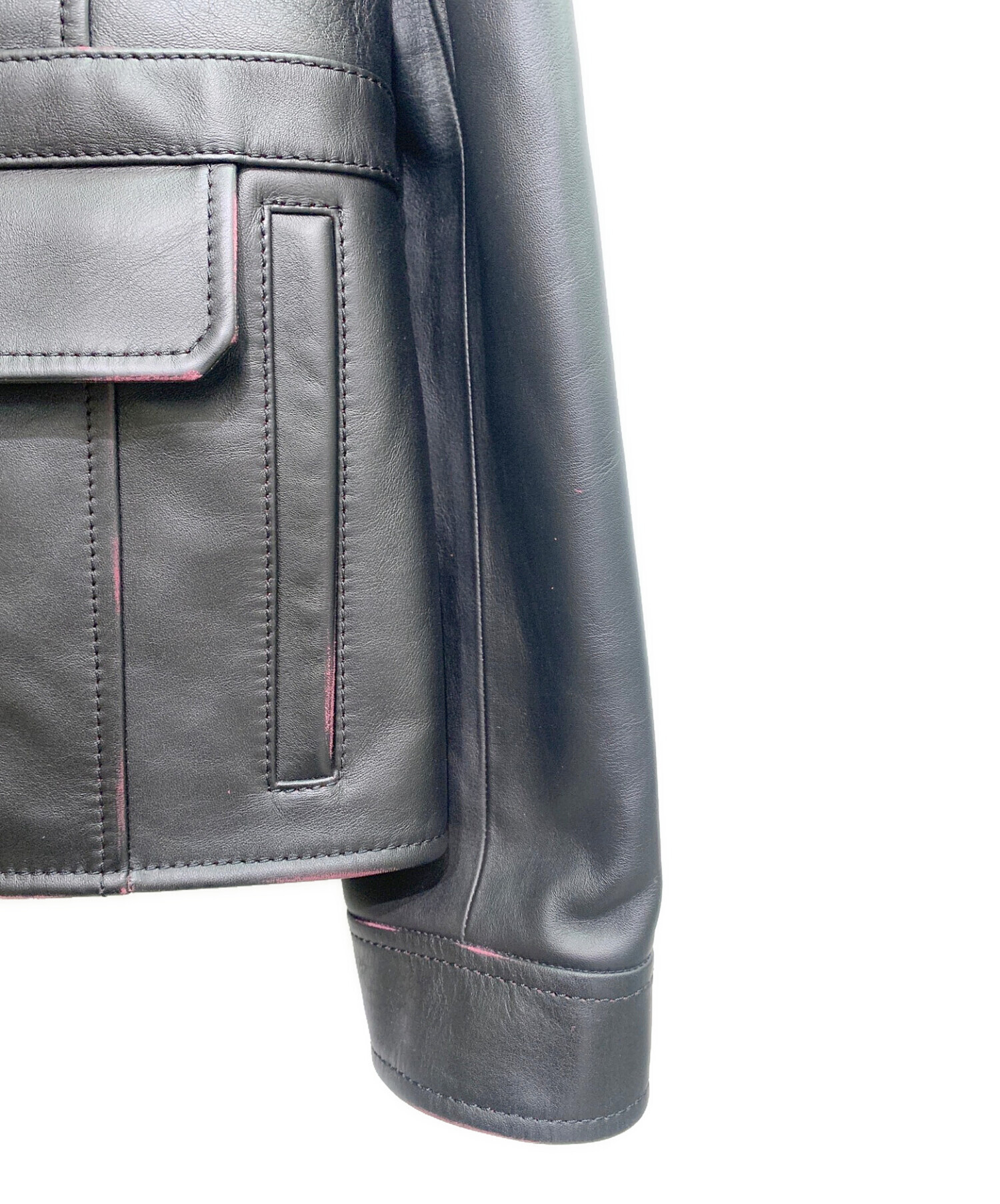 中古・古着通販】LOUIS VUITTON (ルイ ヴィトン) モノグラムレザー