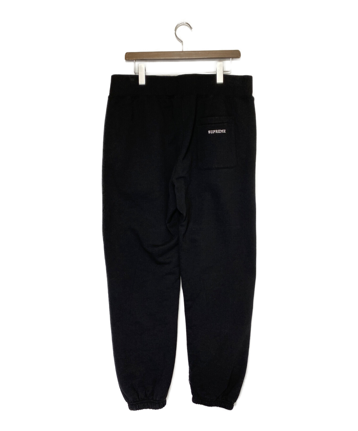 中古・古着通販】SUPREME (シュプリーム) S Logo Sweatpant ブラック 