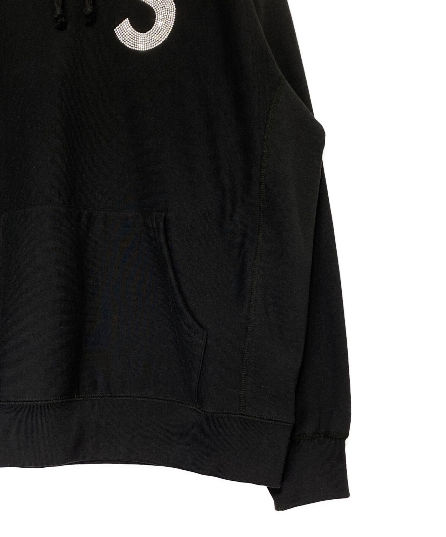 初期シュプリーム　Sロゴトレーナー　古着 中古・古着通販】SUPREME (シュプリーム) Crest Crewneck