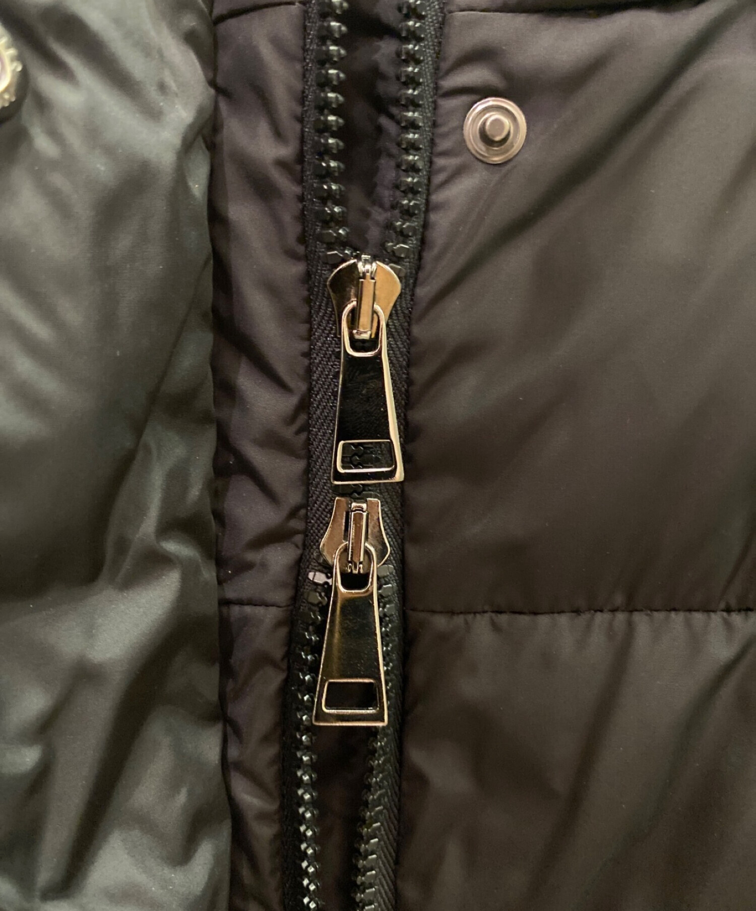 中古・古着通販】MONCLER (モンクレール) CHONDRILLE/ロングダウン 