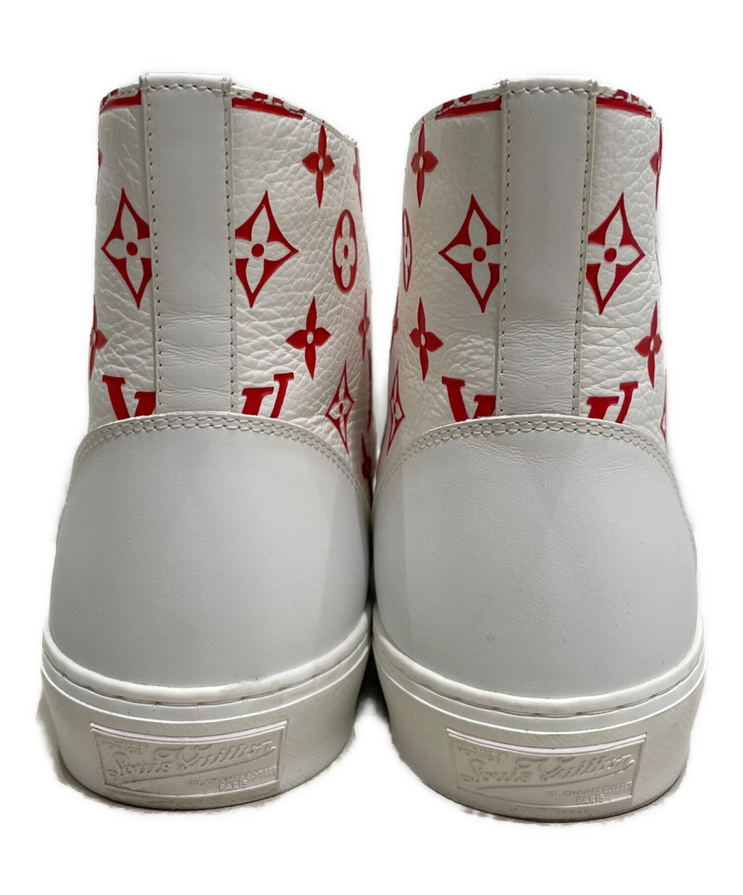 LOUIS VUITTONモノグラムギャラクシータトゥラインスニーカー 中古・古着通販】LOUIS VUITTON (ルイ ヴィトン) タトゥーライン