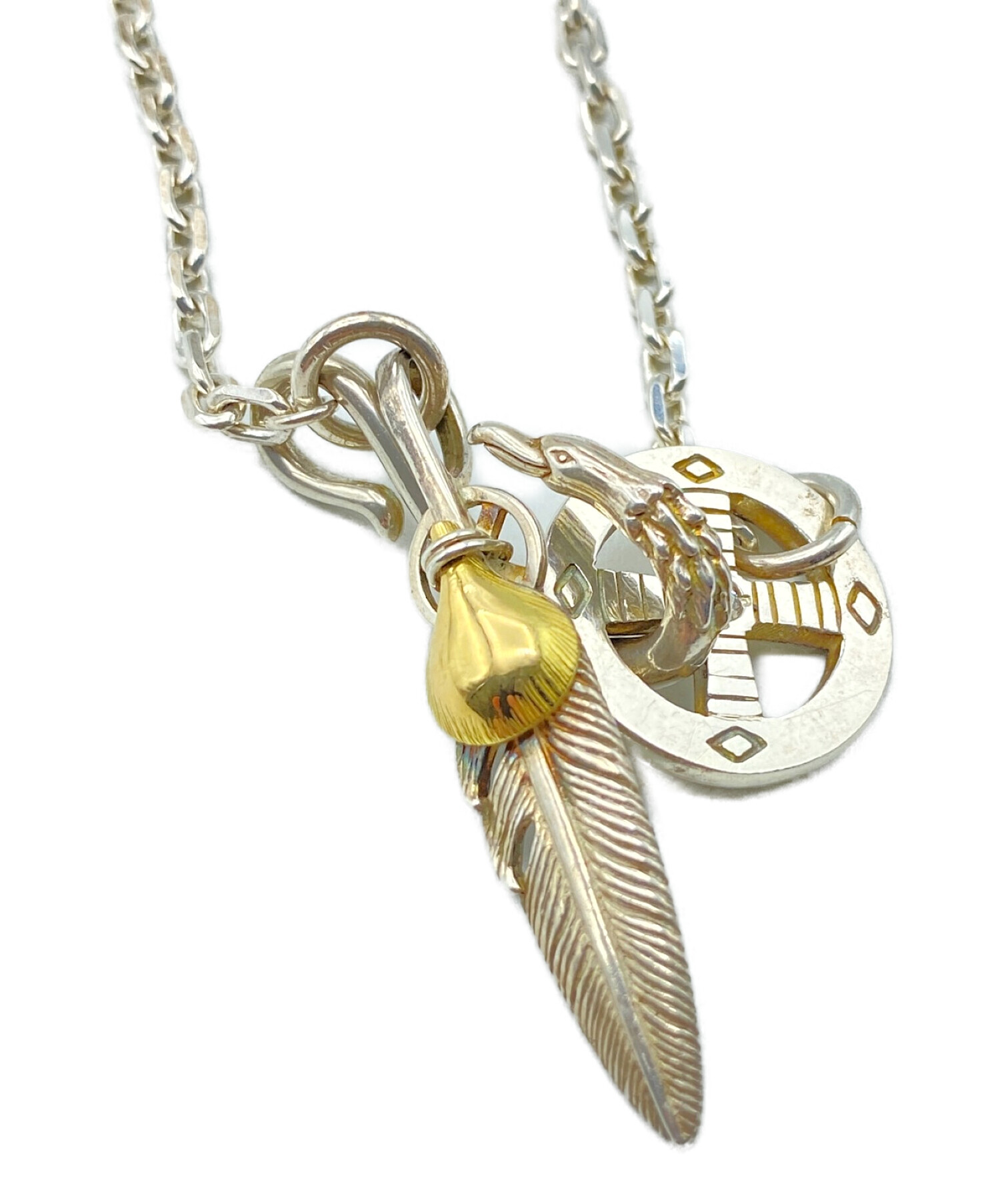 中古・古着通販】Tady & King (タディアンドキング) フェザー