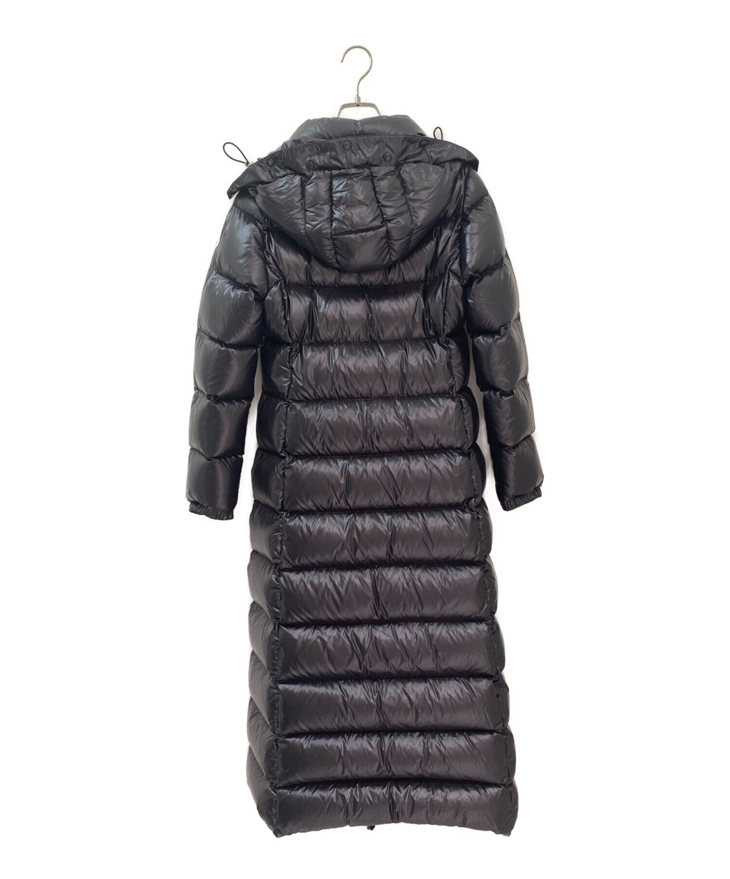 中古・古着通販】MONCLER (モンクレール) HUDSON/ロングダウンコート