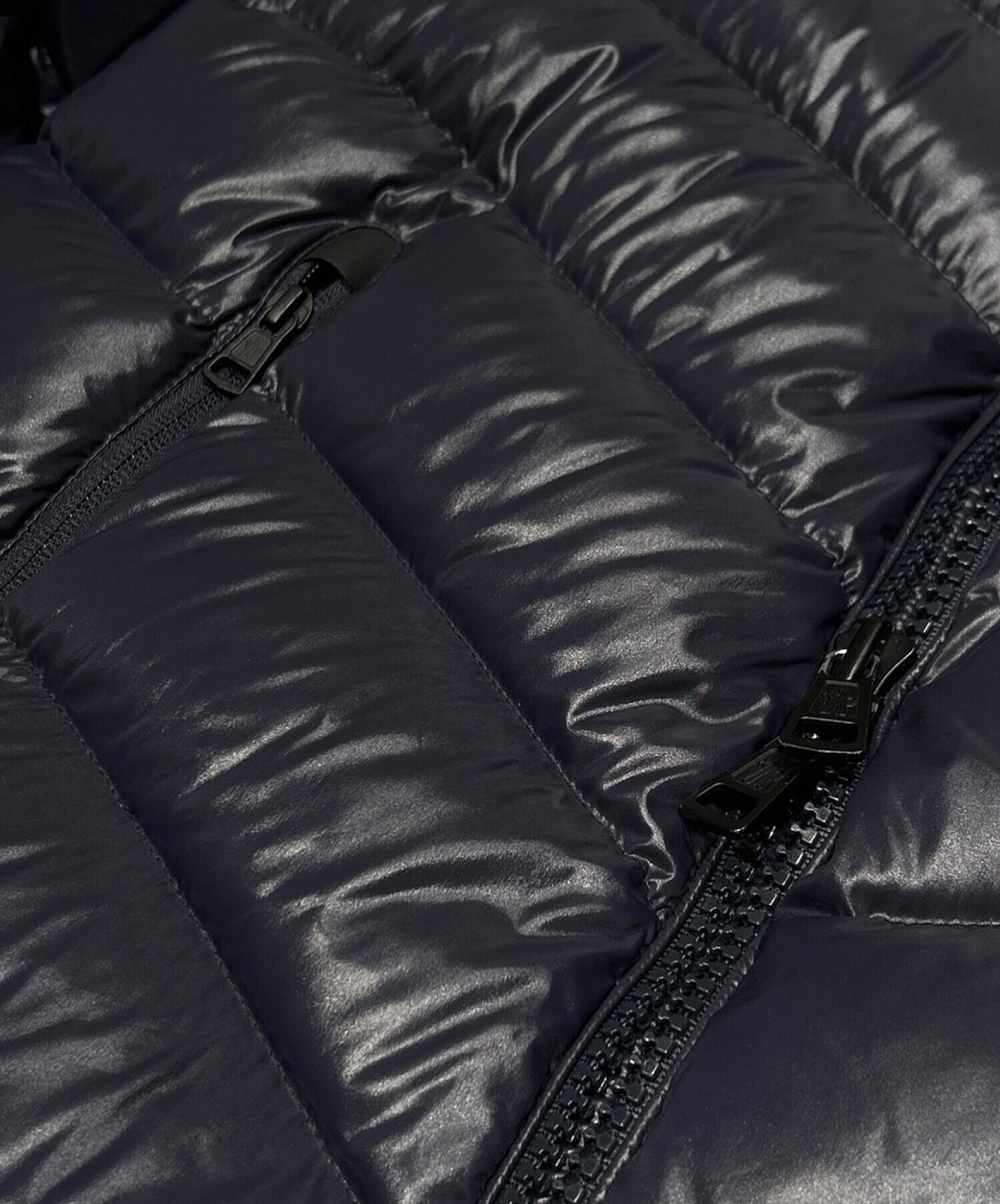 R*E様 MONCLERダウンジャケットaleig giubbottoサイズ2 MONCLER モンクレール 19AW ALEIG GIUBBOTTO アレイグ ナイロン ダウン