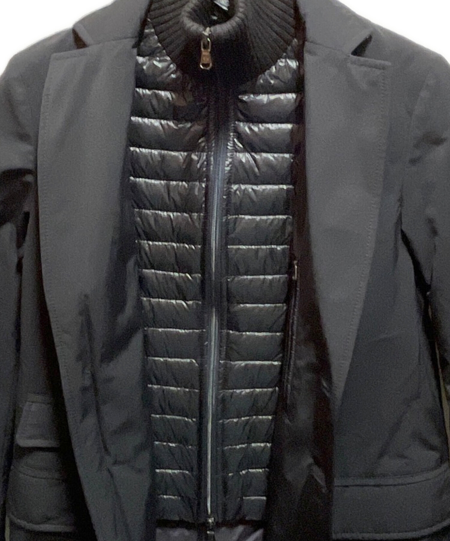 中古・古着通販】MONCLER (モンクレール) LESPARRE ダウンコート 