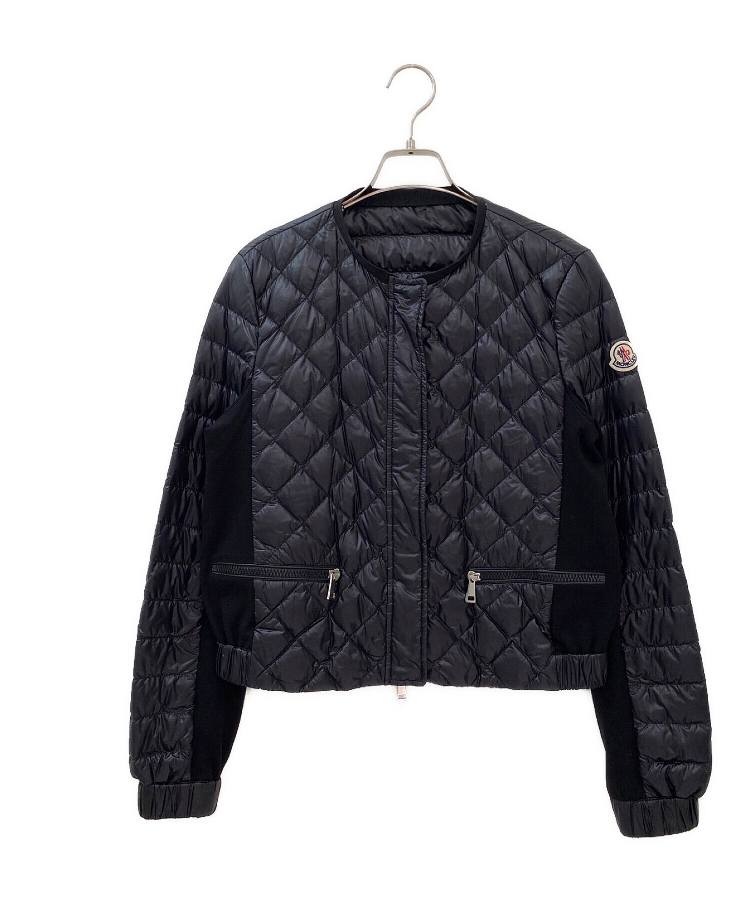 中古・古着通販】MONCLER (モンクレール) BARNEVILLE/ダウンジャケット 