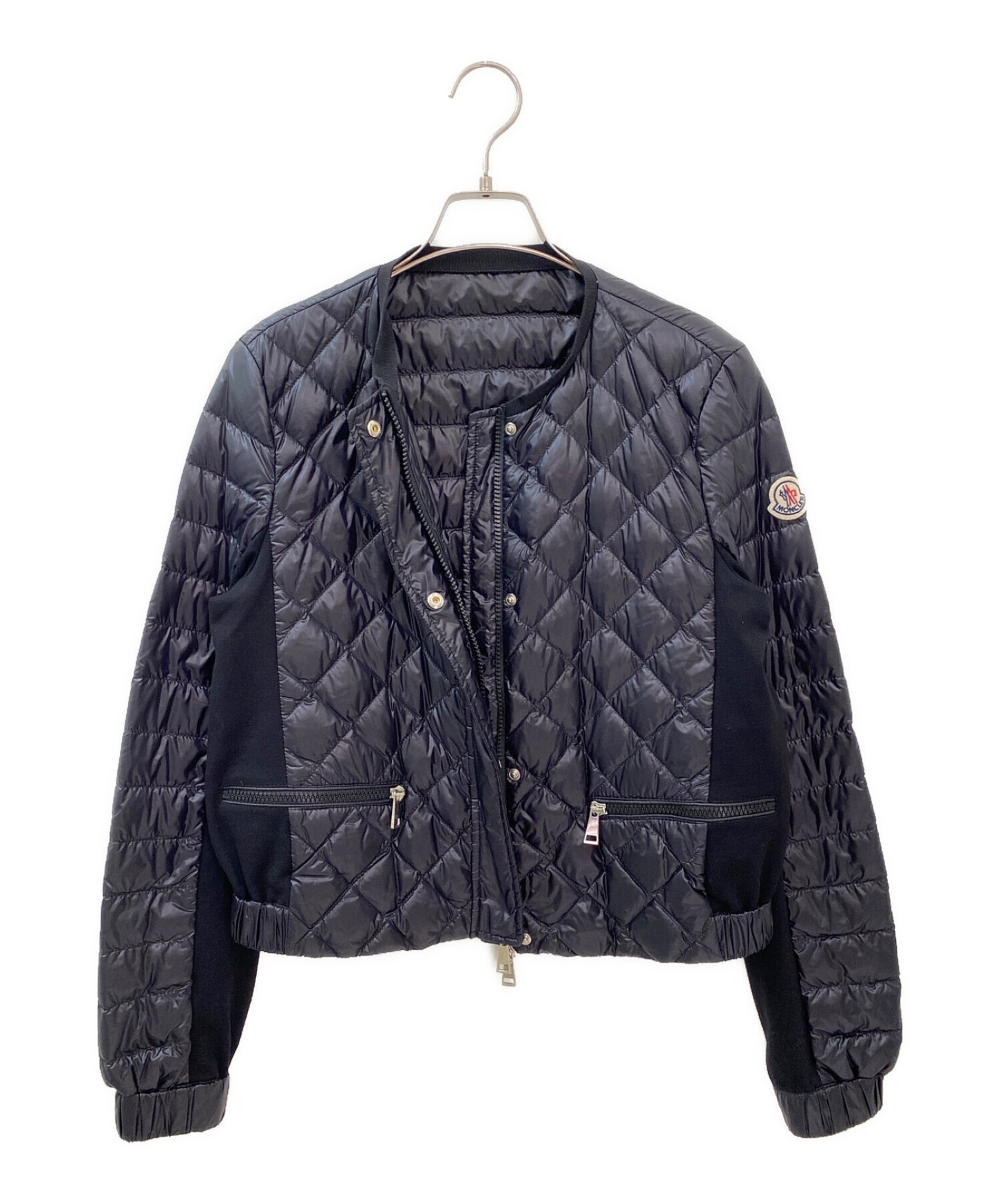 中古・古着通販】MONCLER (モンクレール) BARNEVILLE/ダウンジャケット 