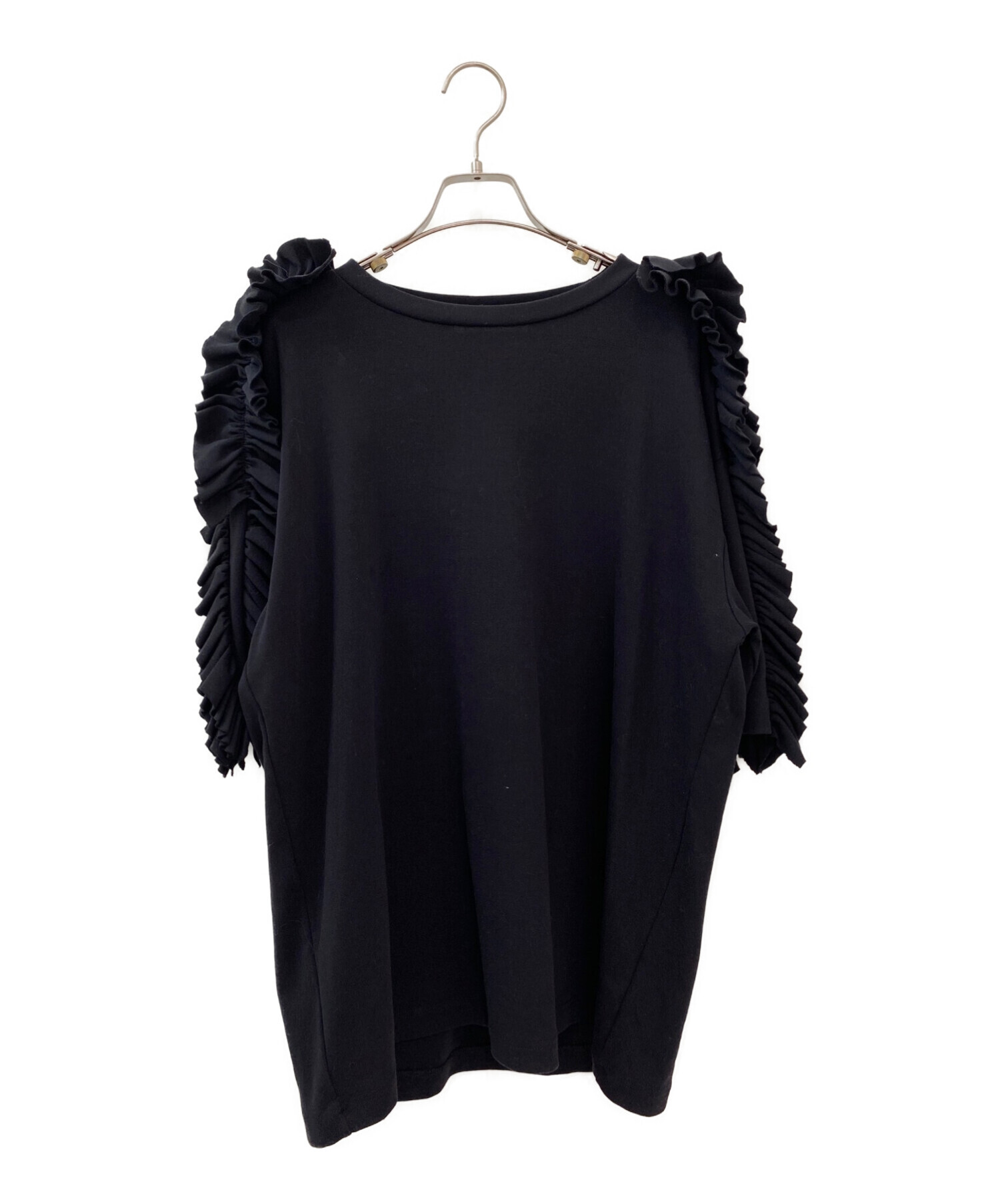 限定品】Tomo Koizumi ラッフルスリーブ Tシャツ S TOMO KOIZUMI