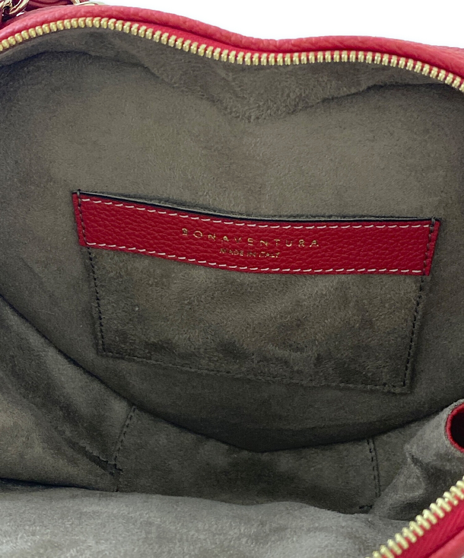 中古・古着通販】bonaventura (ボナベンチュラ) Alia Bag レッド 