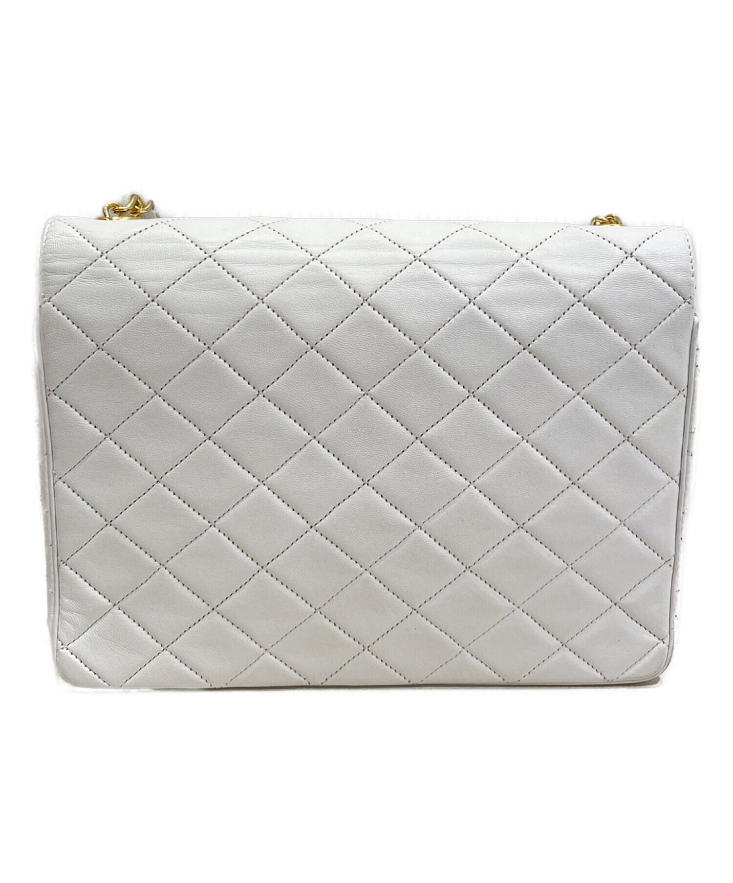 中古・古着通販】CHANEL (シャネル) マトラッセダブルチェーン 