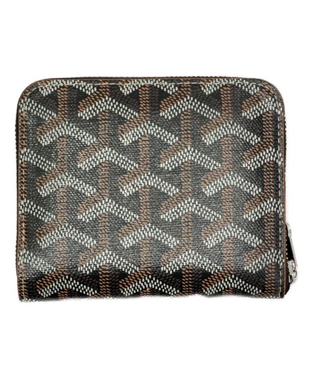中古・古着通販】GOYARD (ゴヤール) マティニョンPM ブラウン サイズ