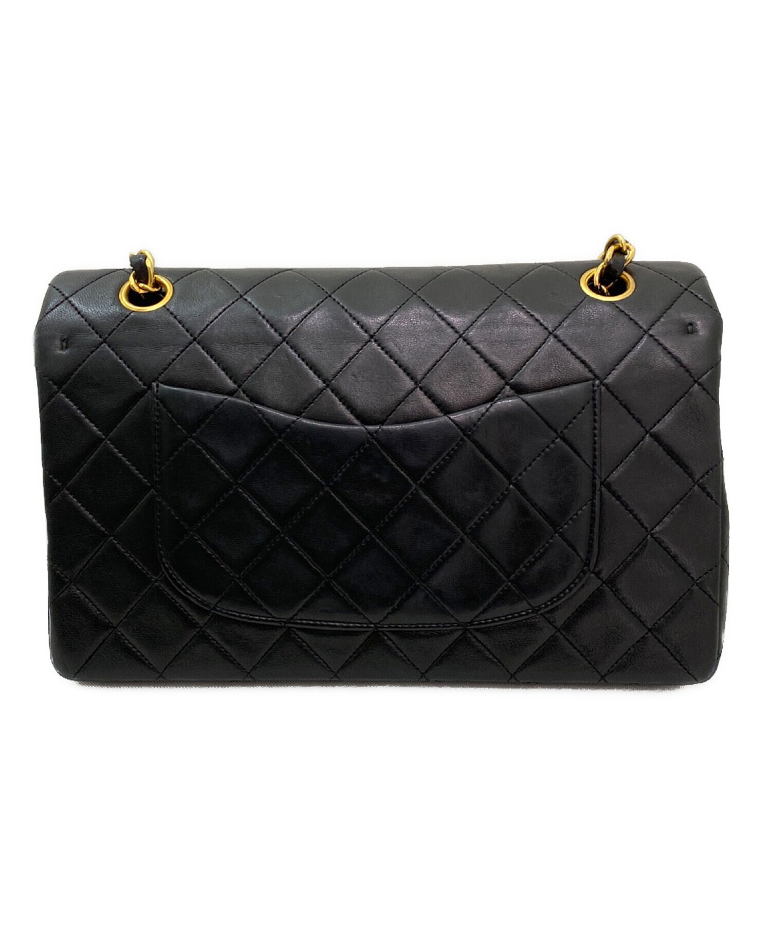 ☆シャネル マトラッセ美品☆ Amazon | [CHANEL] (シャネル) マトラッセ25 Wフラップ チェーン