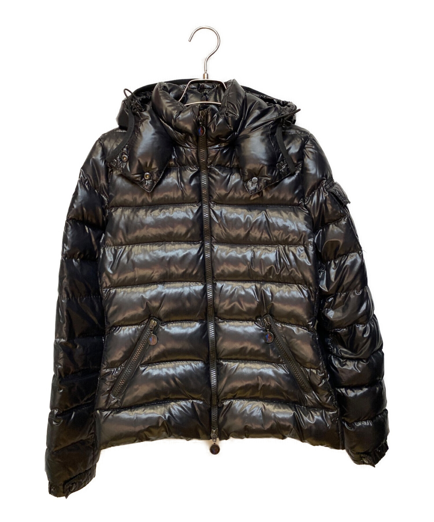 中古・古着通販】MONCLER (モンクレール) ジップアップダウン