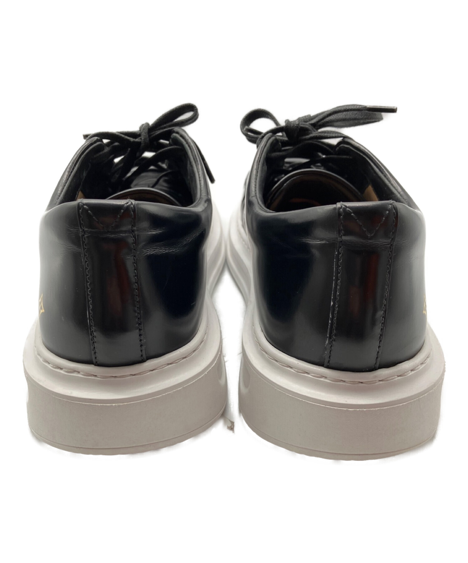 中古・古着通販】LOUIS VUITTON (ルイ ヴィトン) ガラスレザー