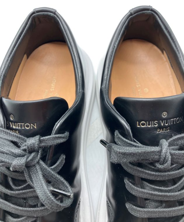 中古・古着通販】LOUIS VUITTON (ルイ ヴィトン) ガラスレザー