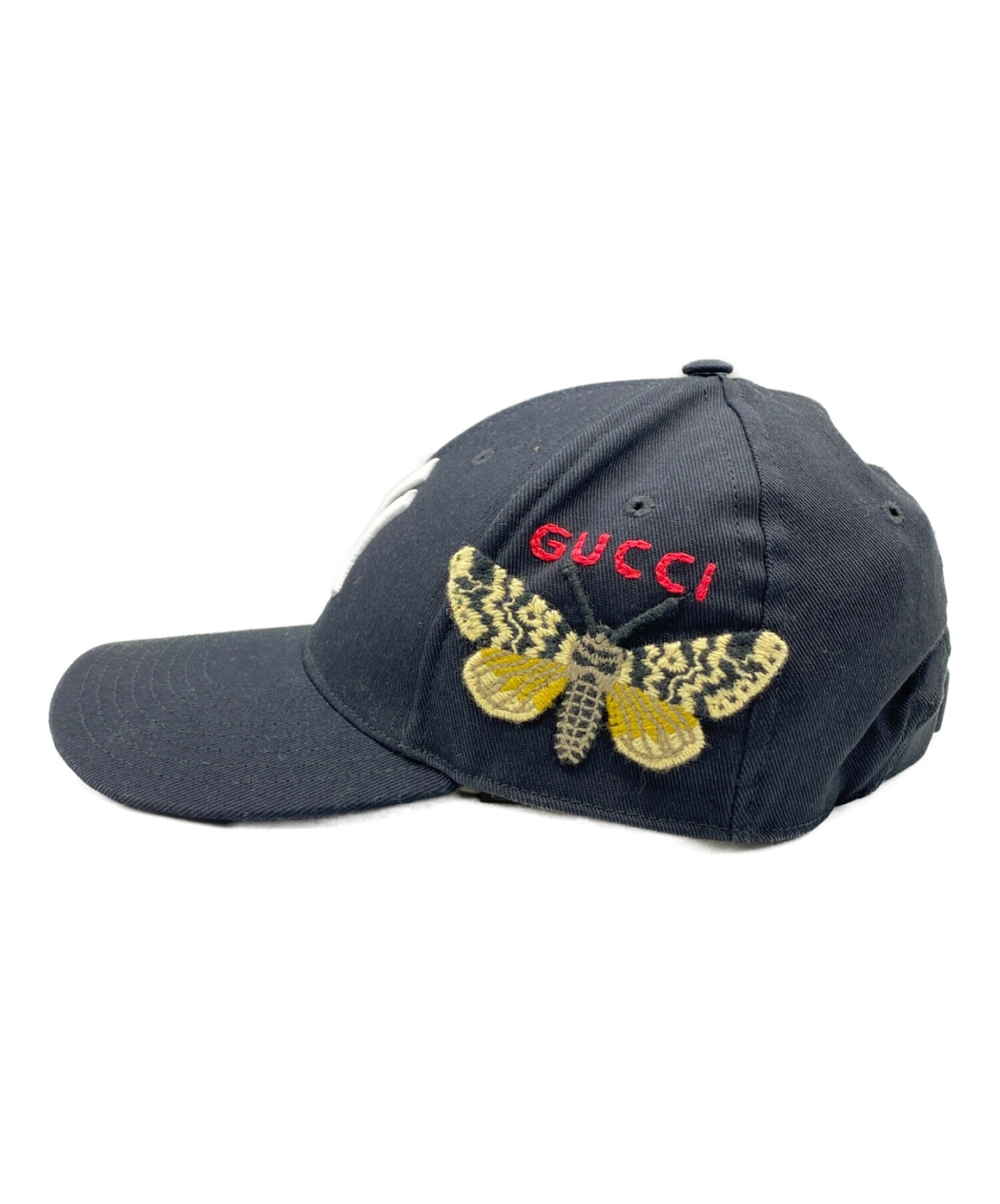 中古・古着通販】GUCCI (グッチ) NY YANKEES (ニューヨークヤンキース
