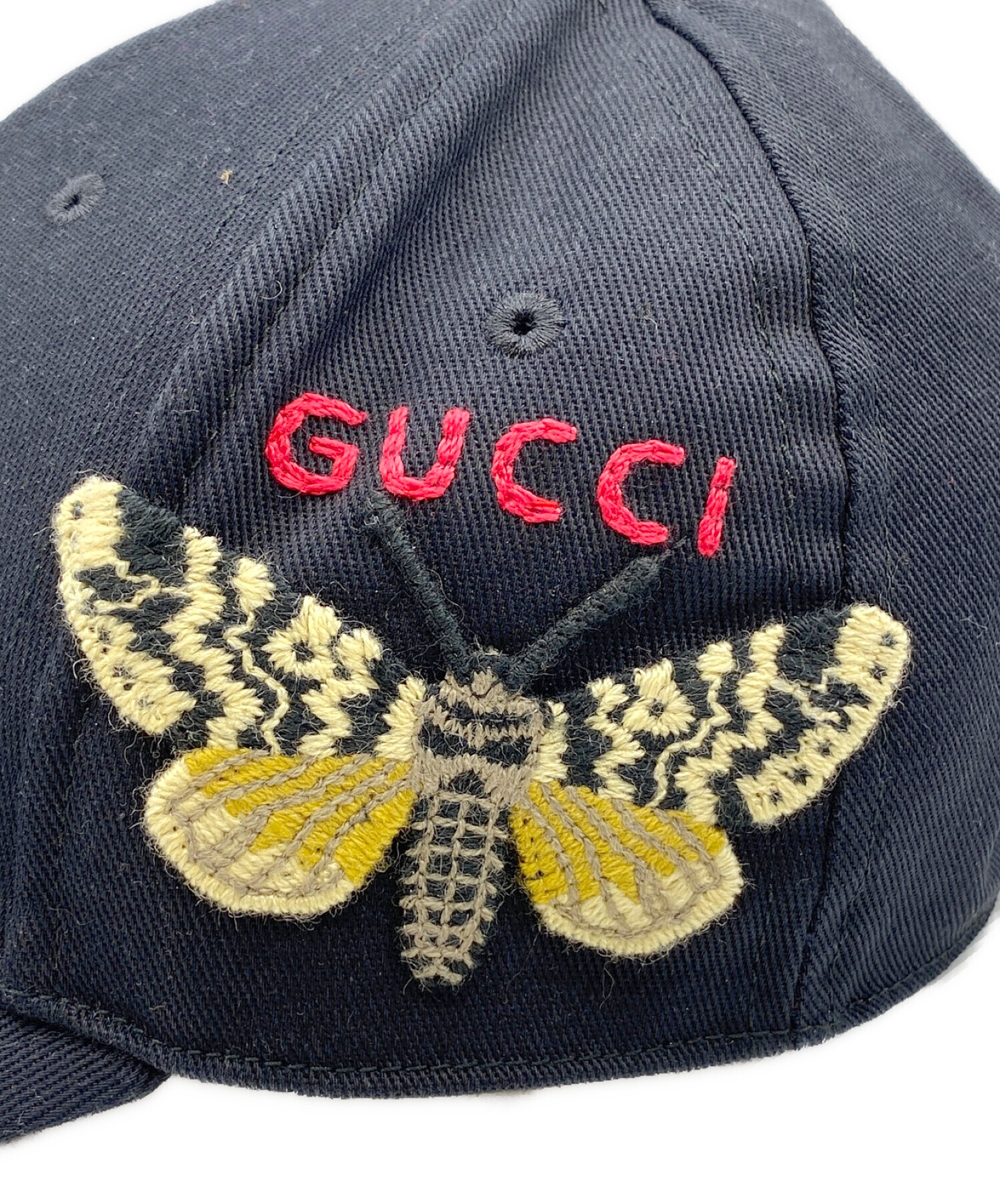 中古・古着通販】GUCCI (グッチ) NY YANKEES (ニューヨークヤンキース 中古・古着通販】GUCCI (グッチ) NY YANKEES (ニューヨークヤンキース