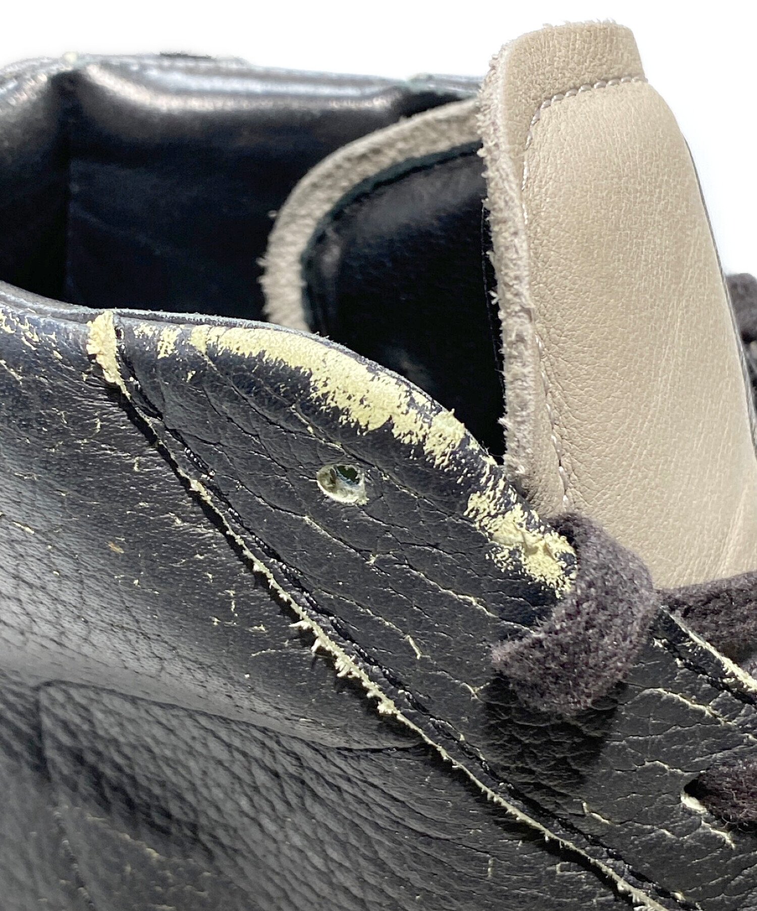 中古・古着通販】RICK OWENS (リックオウエンス) adidas (アディダス  