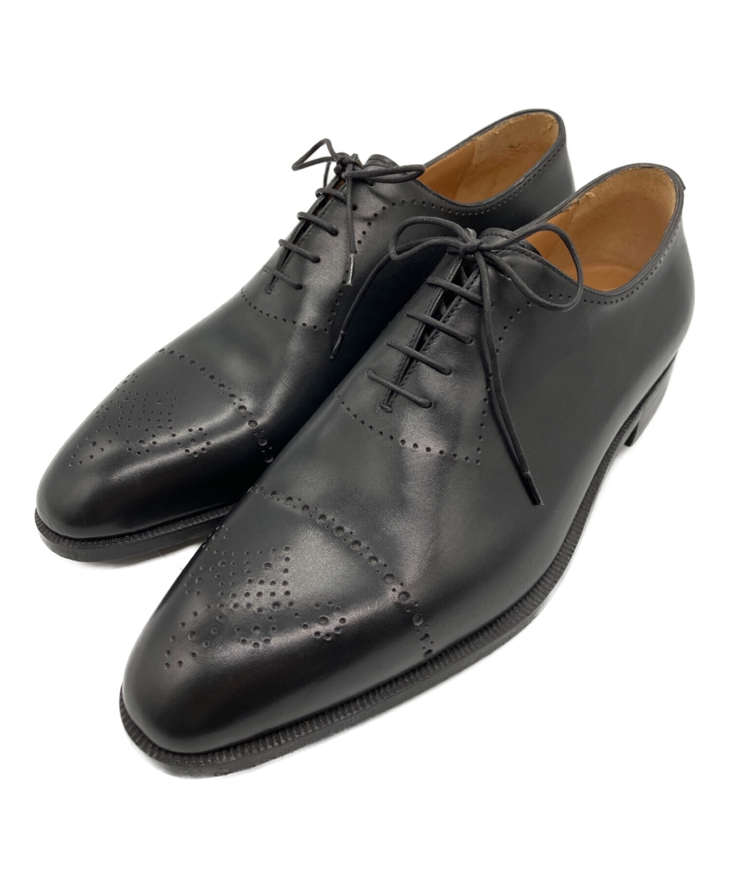 ベルルッティ パティーヌ メダリオン 6 1/2サイズ ベルルッティ