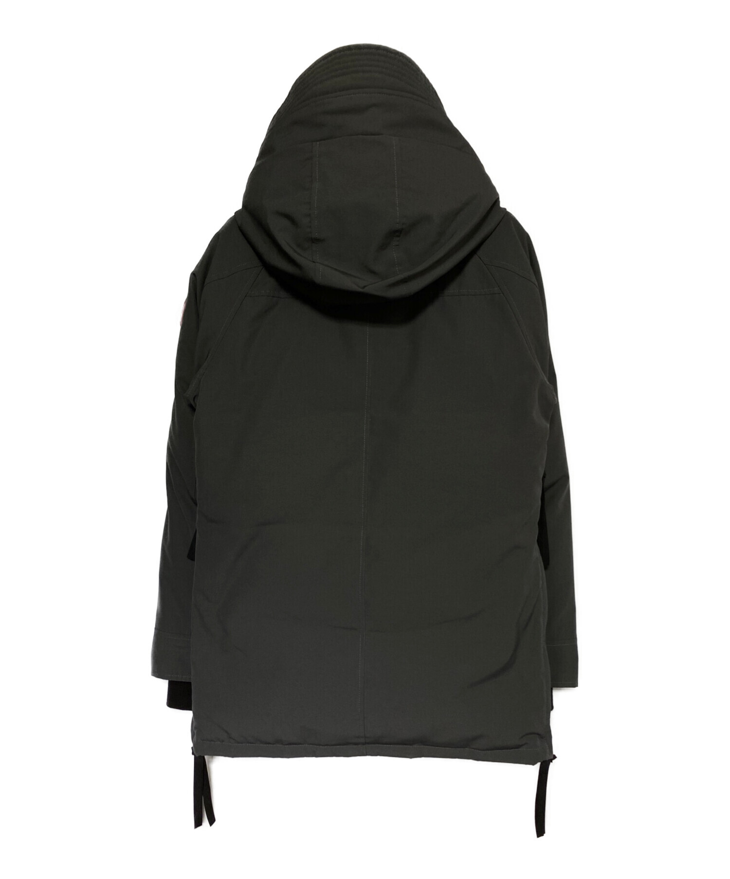 中古・古着通販】CANADA GOOSE (カナダグース) LANGLEY グレー サイズ 